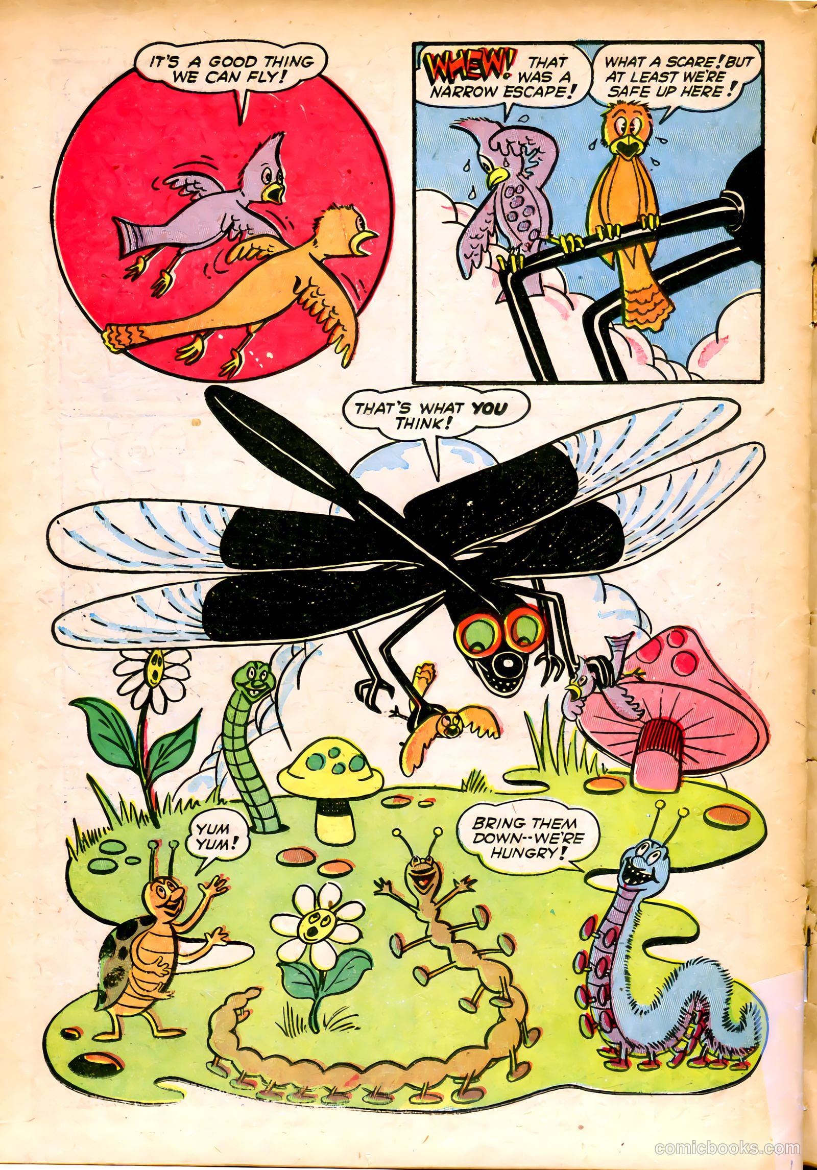 Wonderland Comics #8 — page 38 of 52