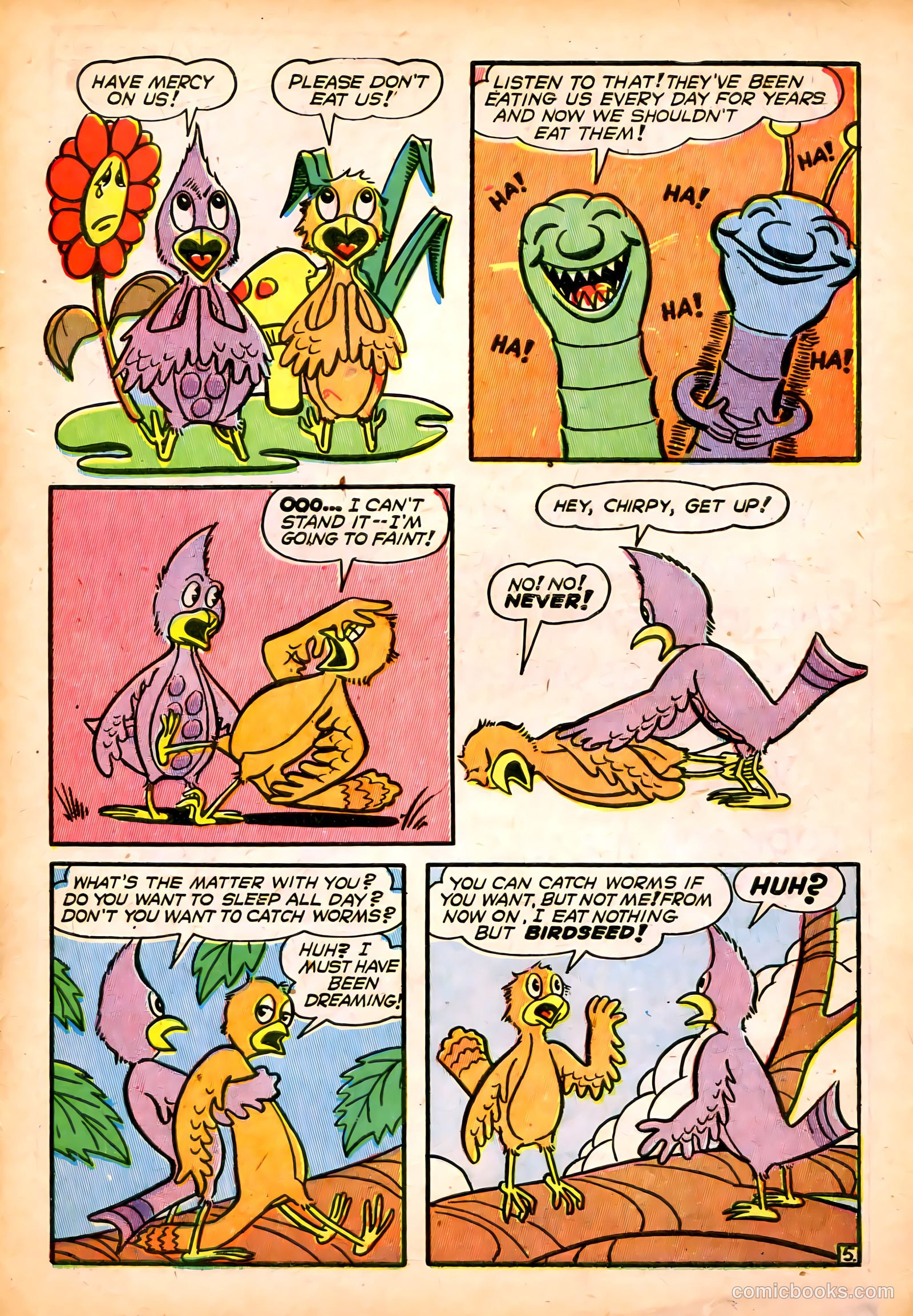 Wonderland Comics #8 — page 39 of 52