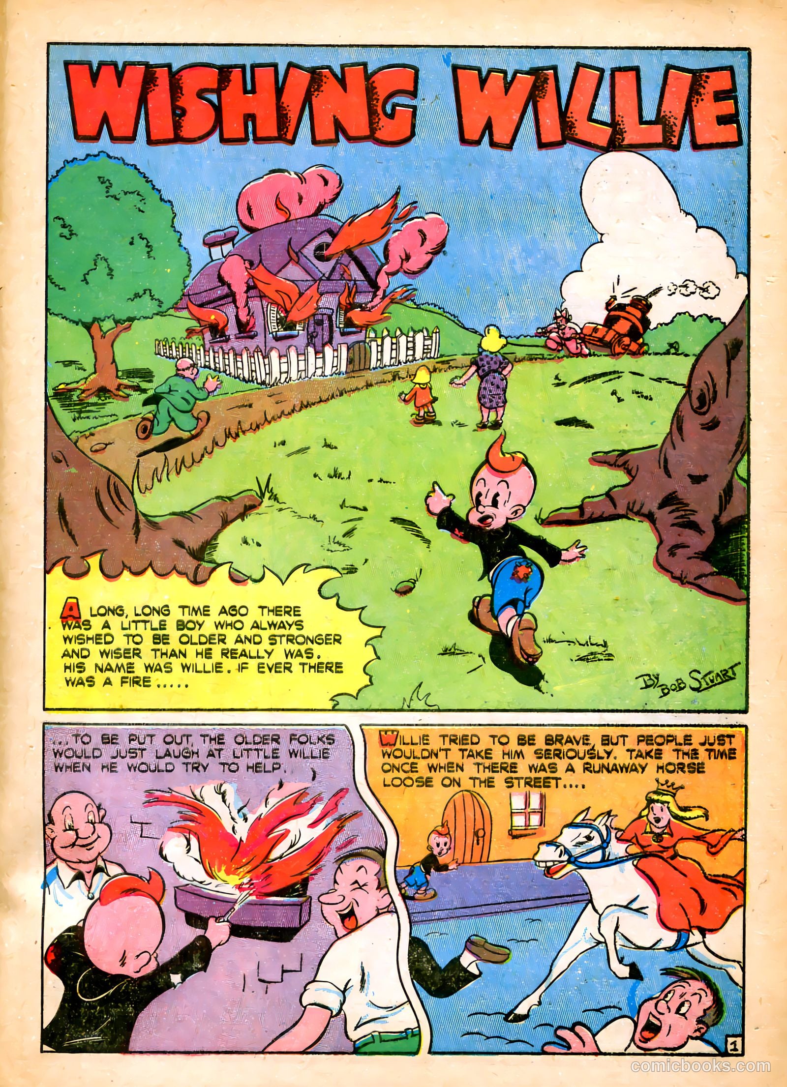 Wonderland Comics #8 — page 41 of 52