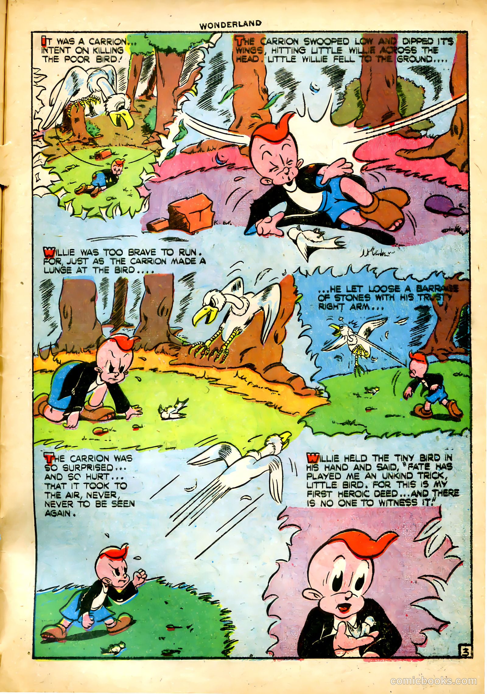 Wonderland Comics #8 — page 43 of 52