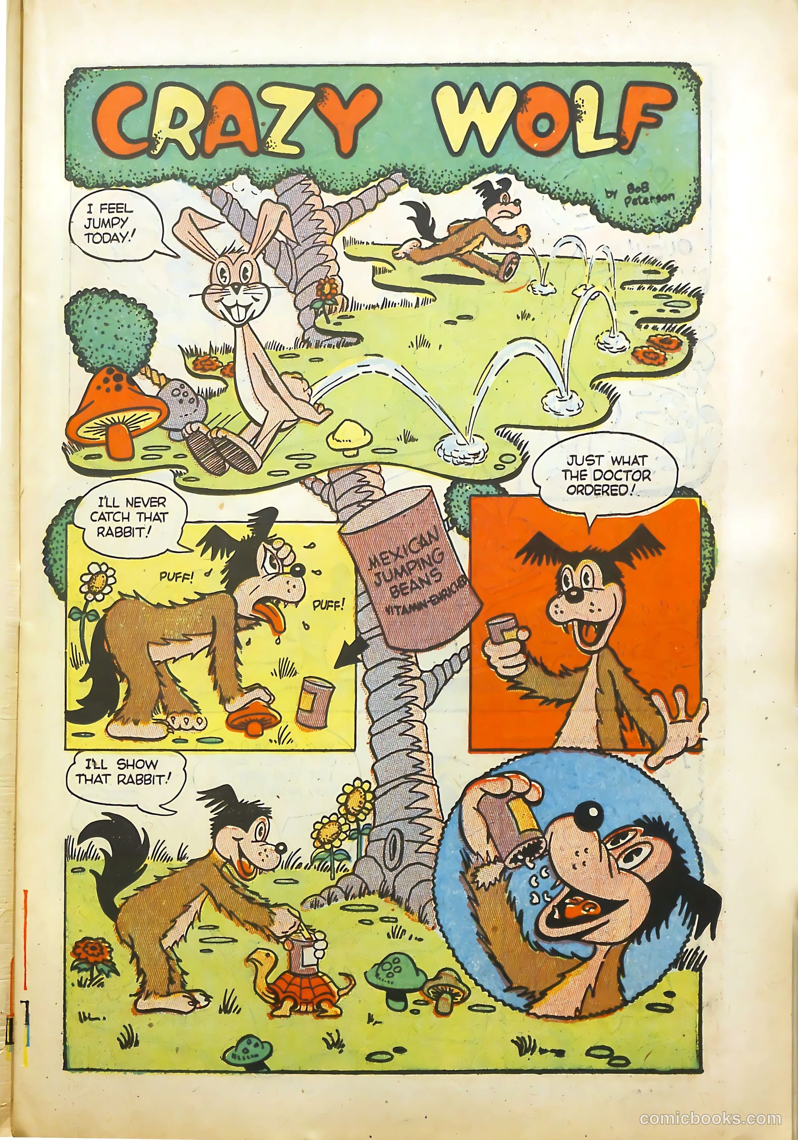 Wonderland Comics #9 — page 19 of 53