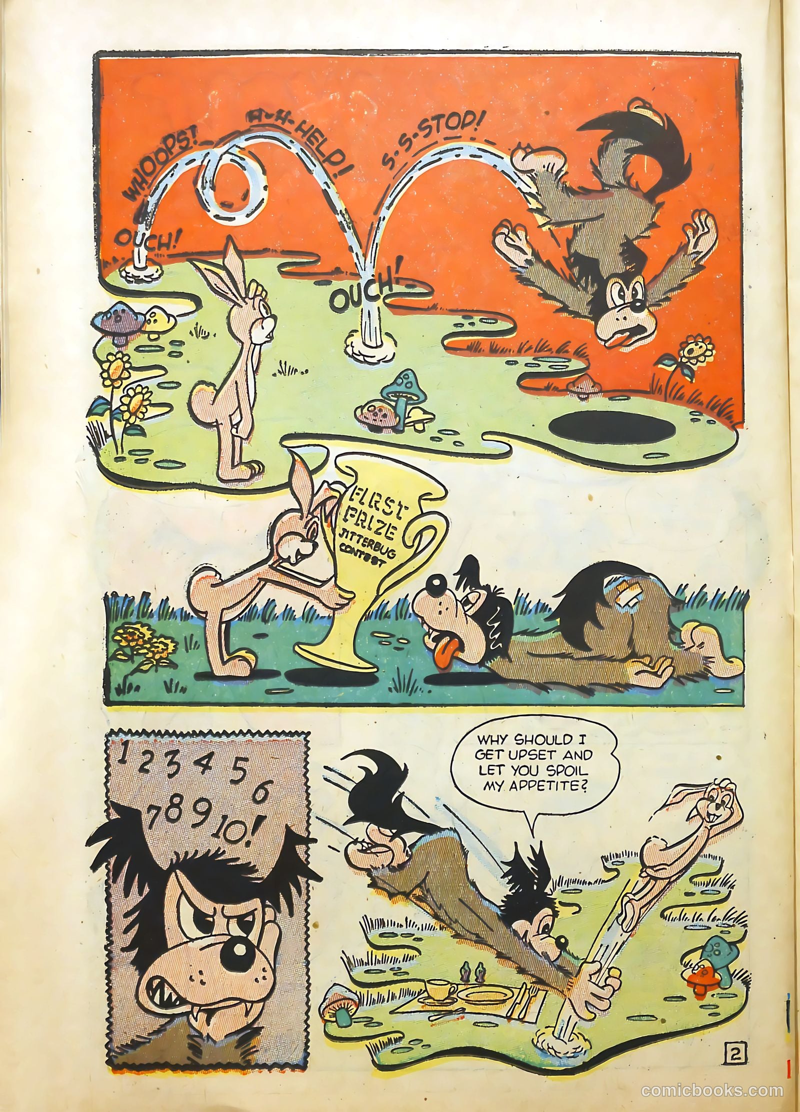 Wonderland Comics #9 — page 20 of 53