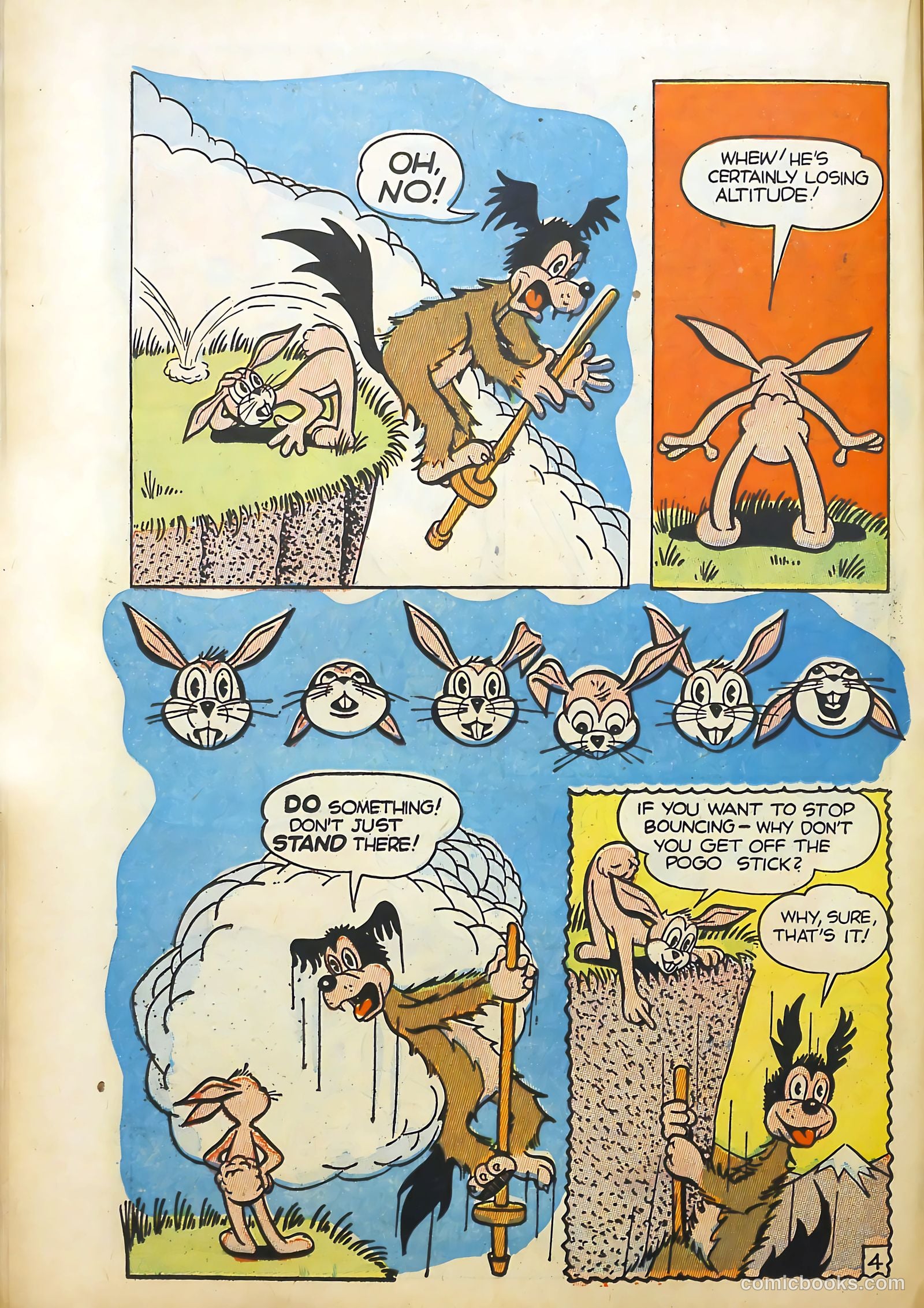Wonderland Comics #9 — page 22 of 53