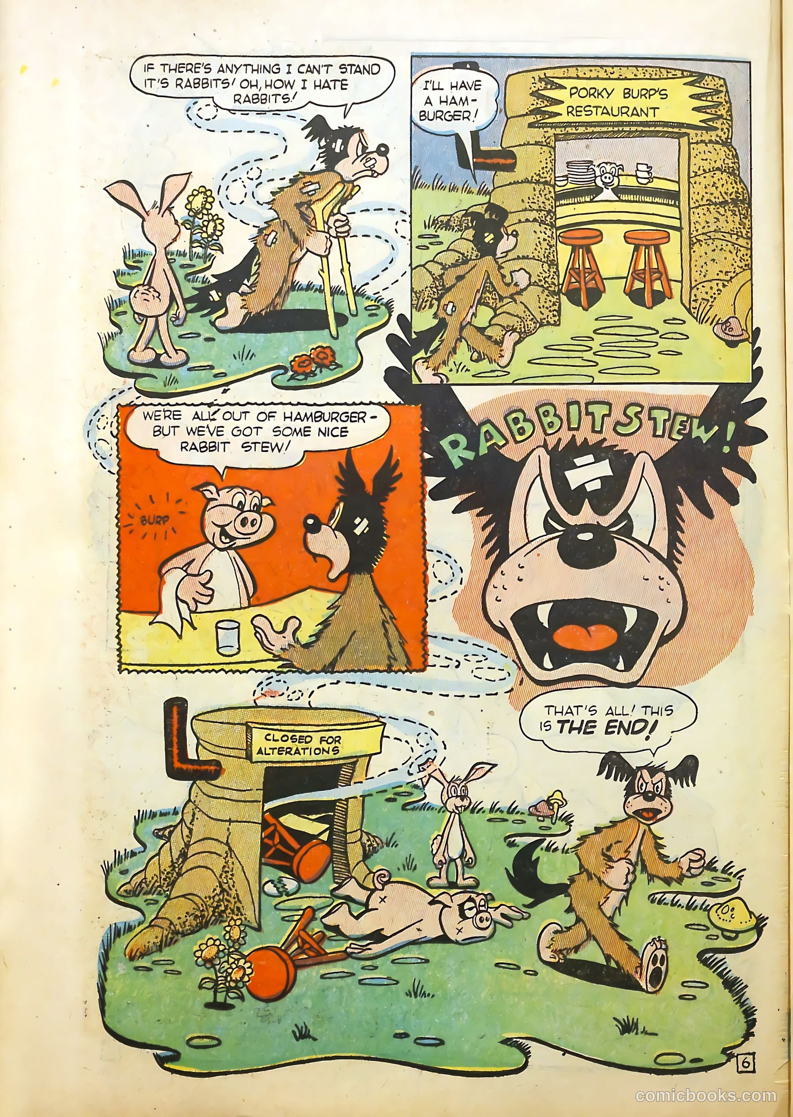 Wonderland Comics #9 — page 24 of 53