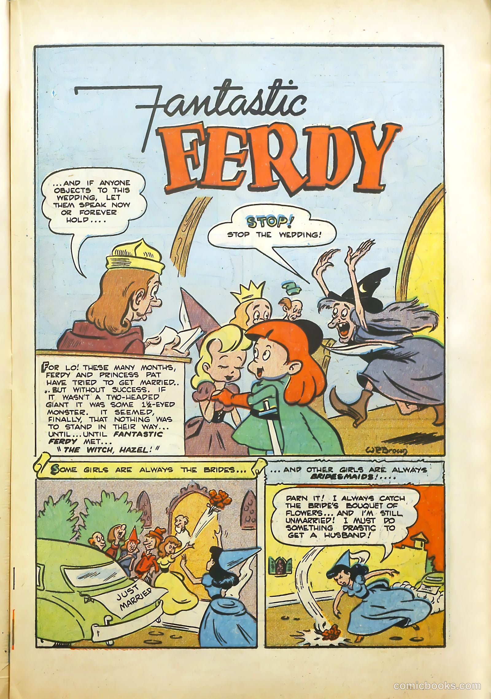 Wonderland Comics #9 — page 25 of 53