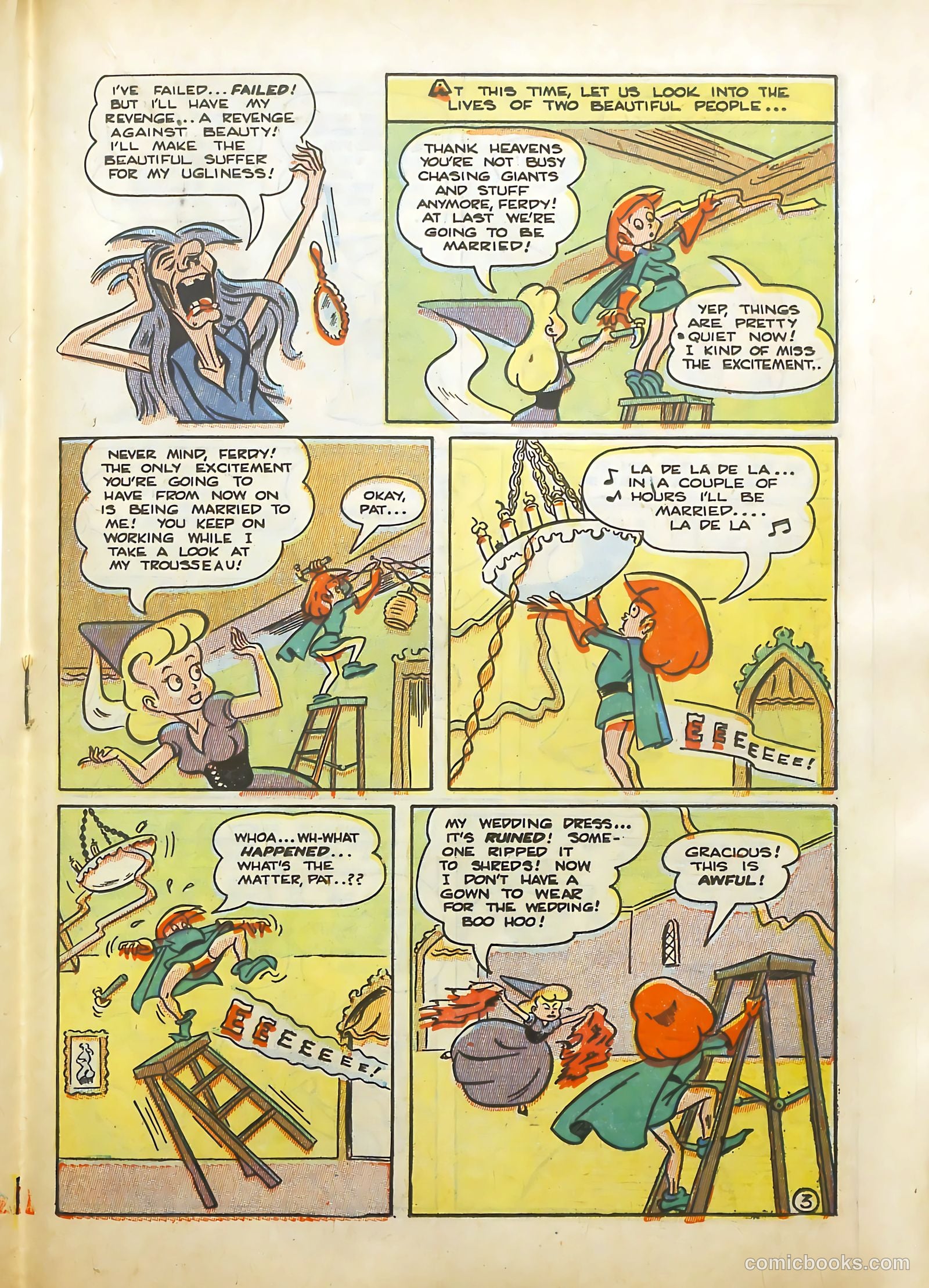 Wonderland Comics #9 — page 27 of 53