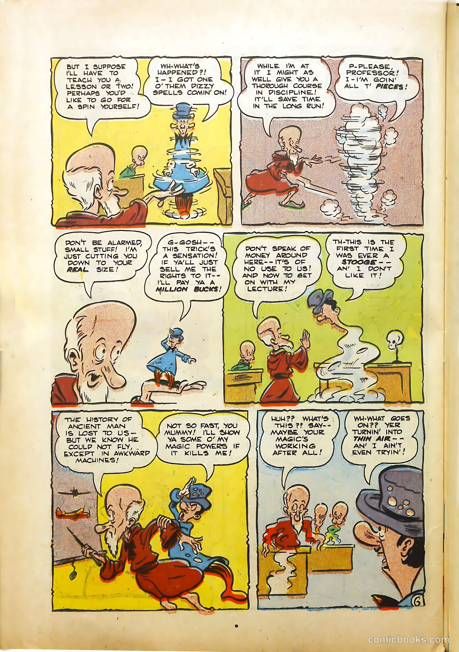 Wonderland Comics #9 — page 38 of 53