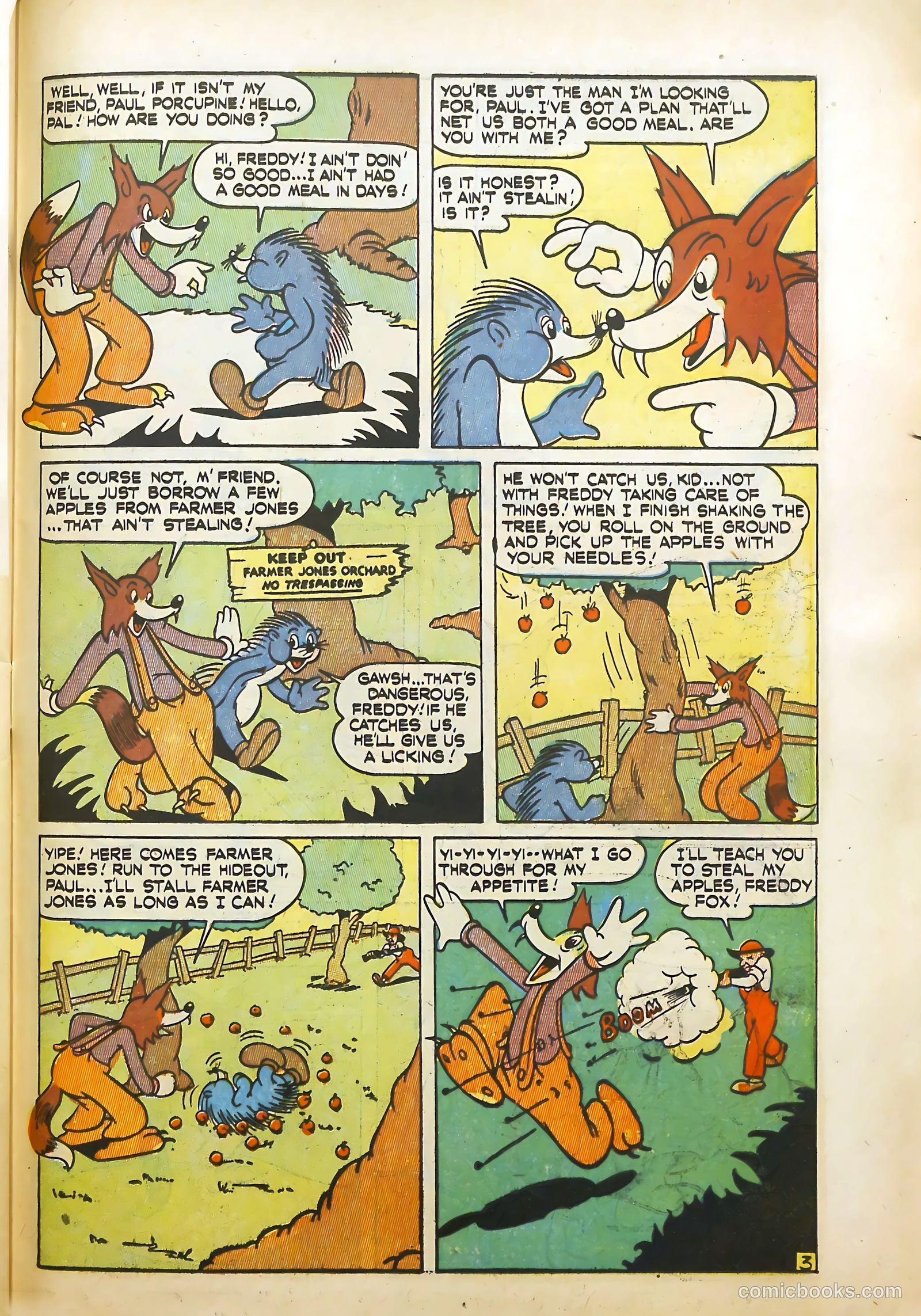 Wonderland Comics #9 — page 43 of 53