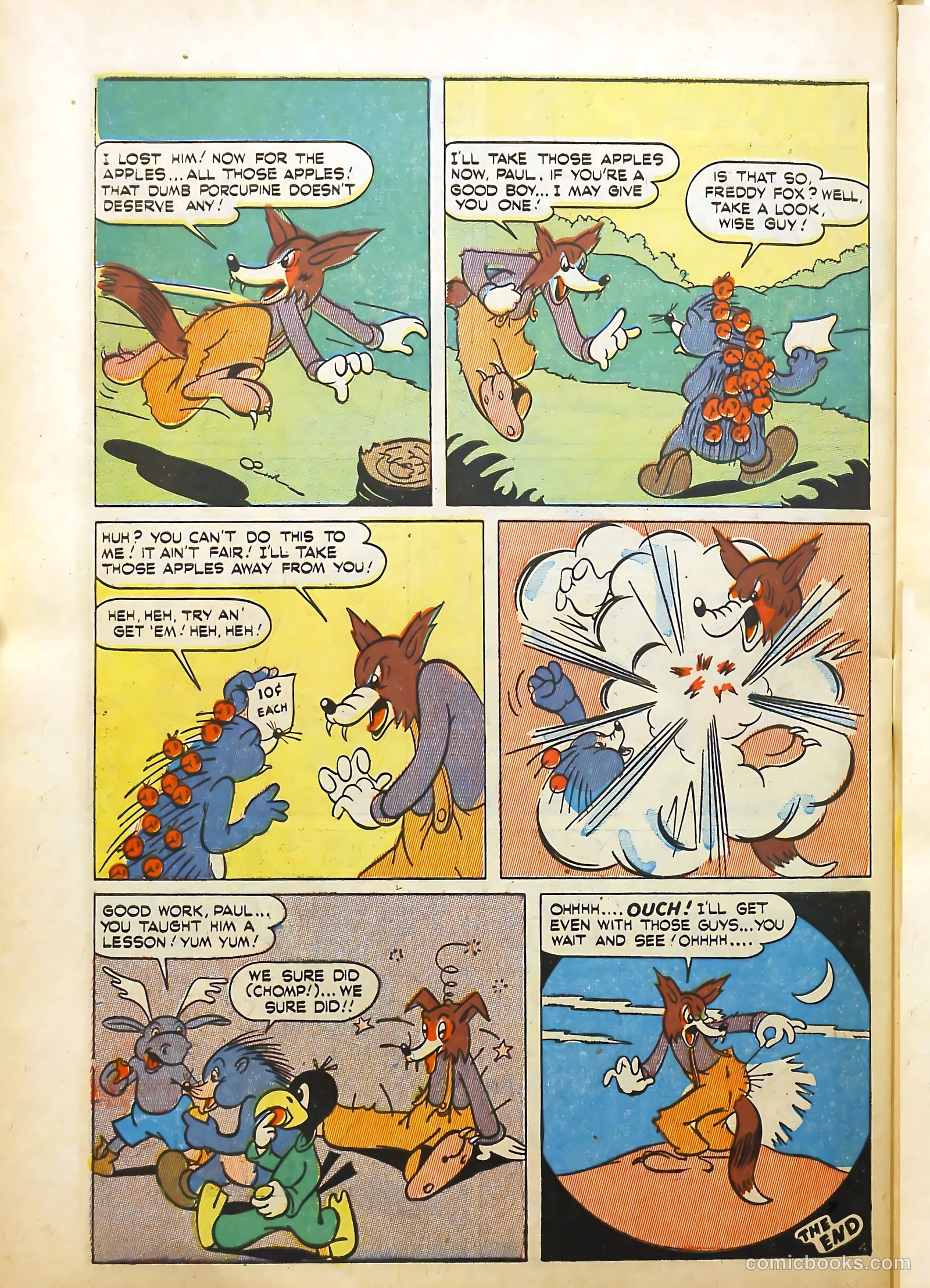 Wonderland Comics #9 — page 44 of 53