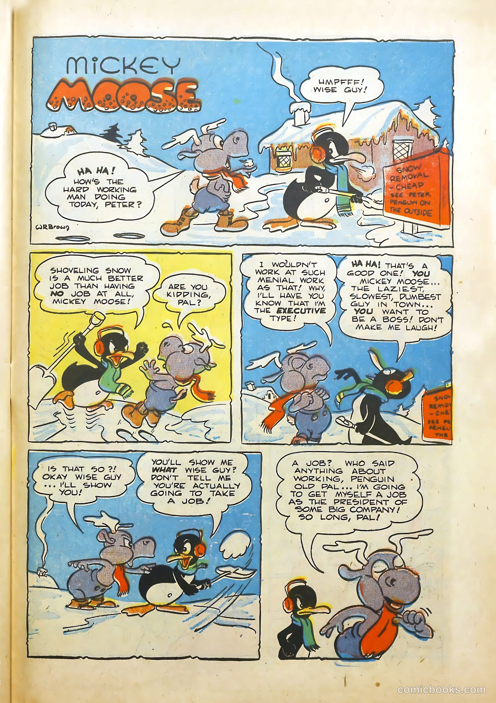 Wonderland Comics #9 — page 45 of 53