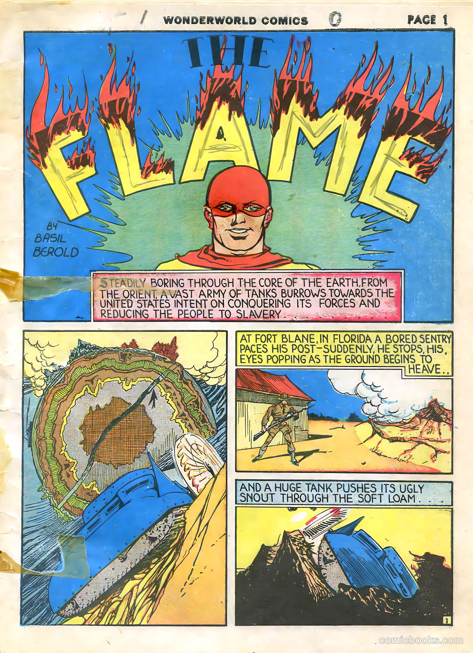 Wonderworld Comics #10 — page 3 of 68