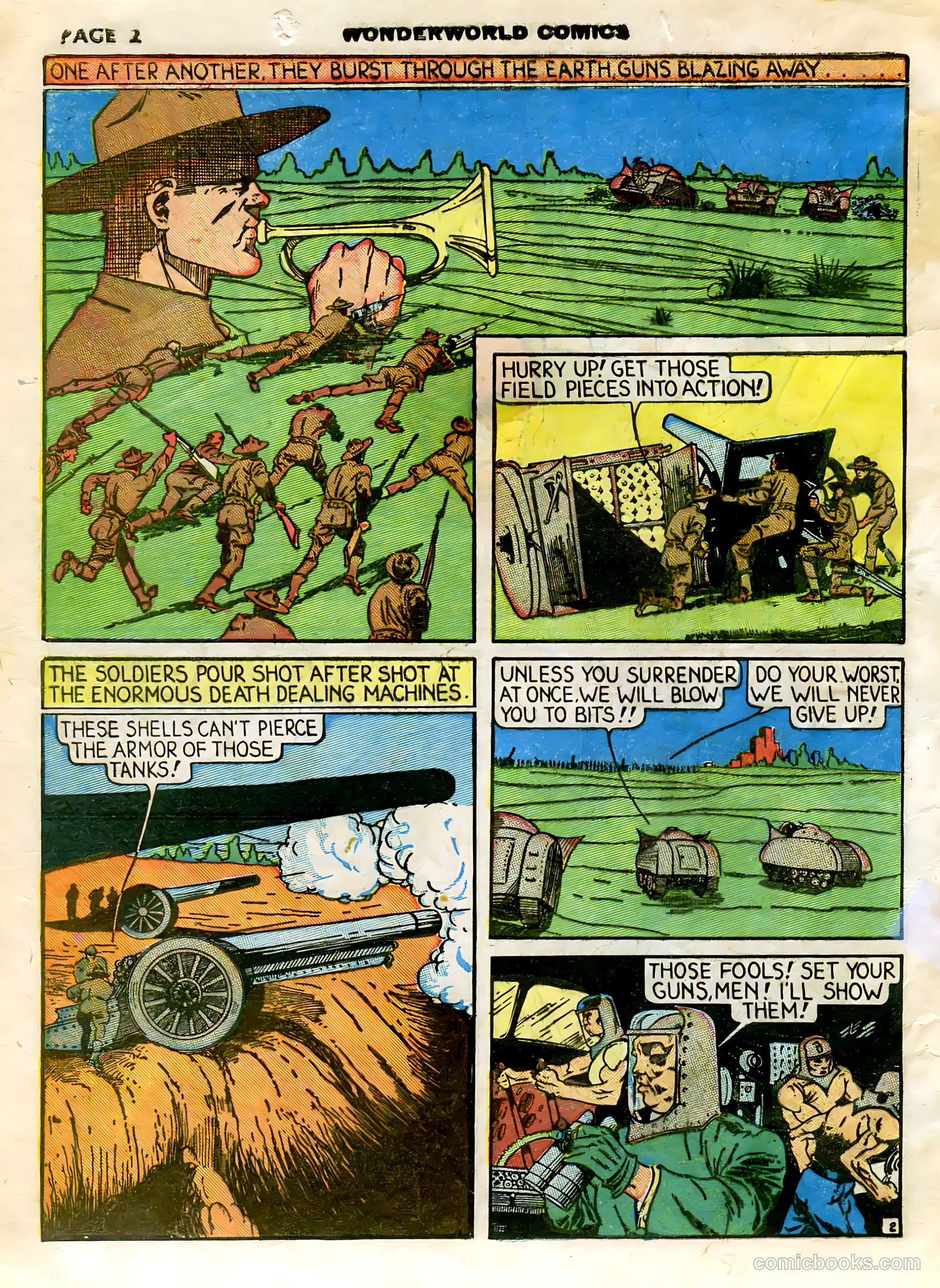 Wonderworld Comics #10 — page 4 of 68