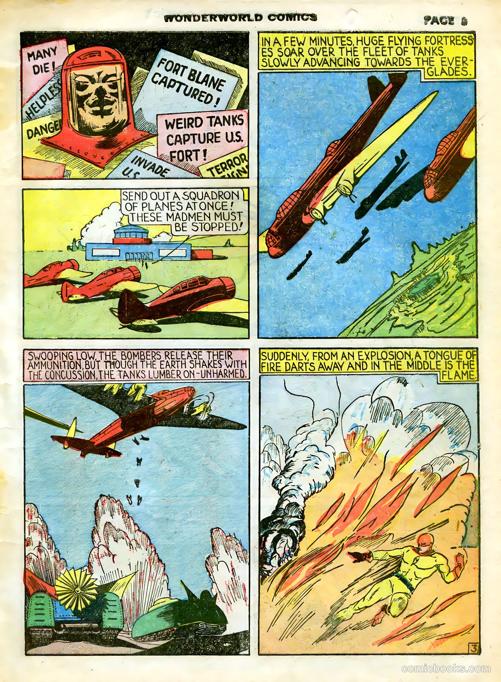 Wonderworld Comics #10 — page 5 of 68