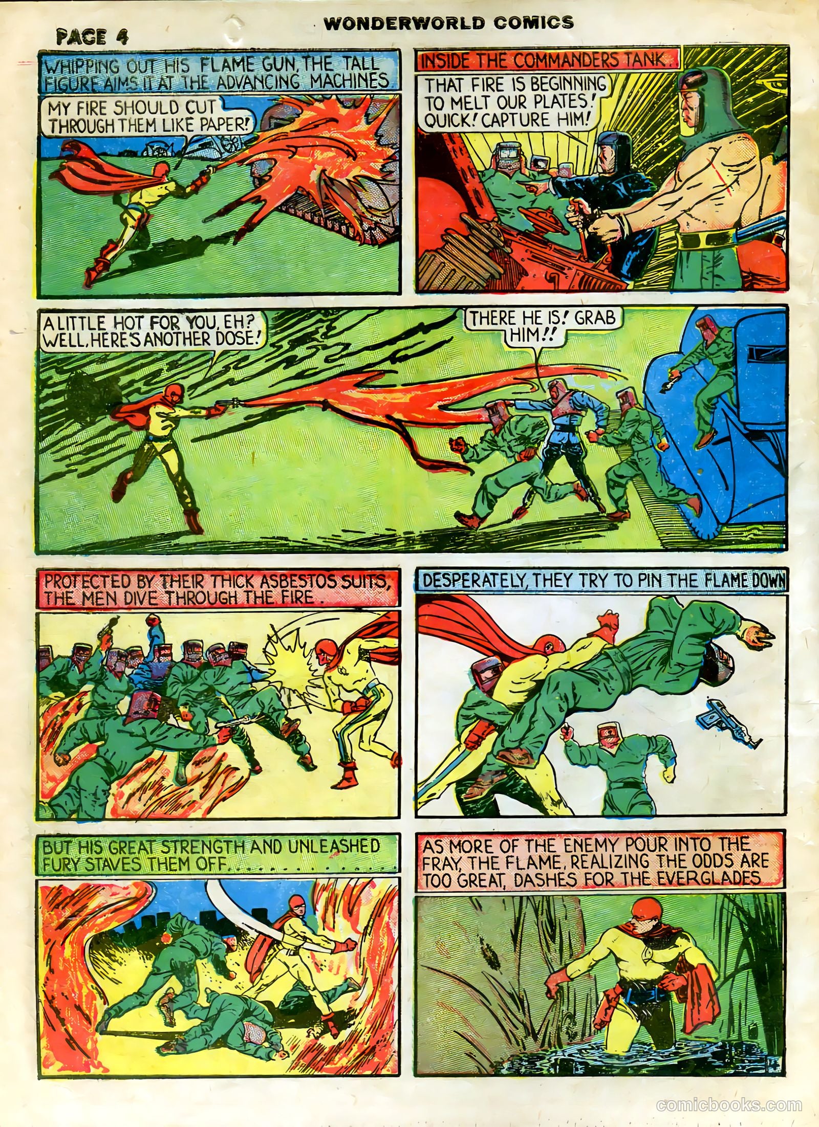 Wonderworld Comics #10 — page 6 of 68