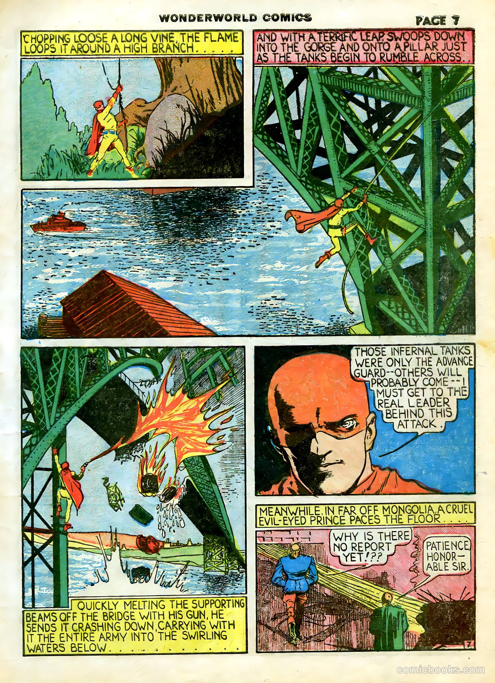 Wonderworld Comics #10 — page 9 of 68