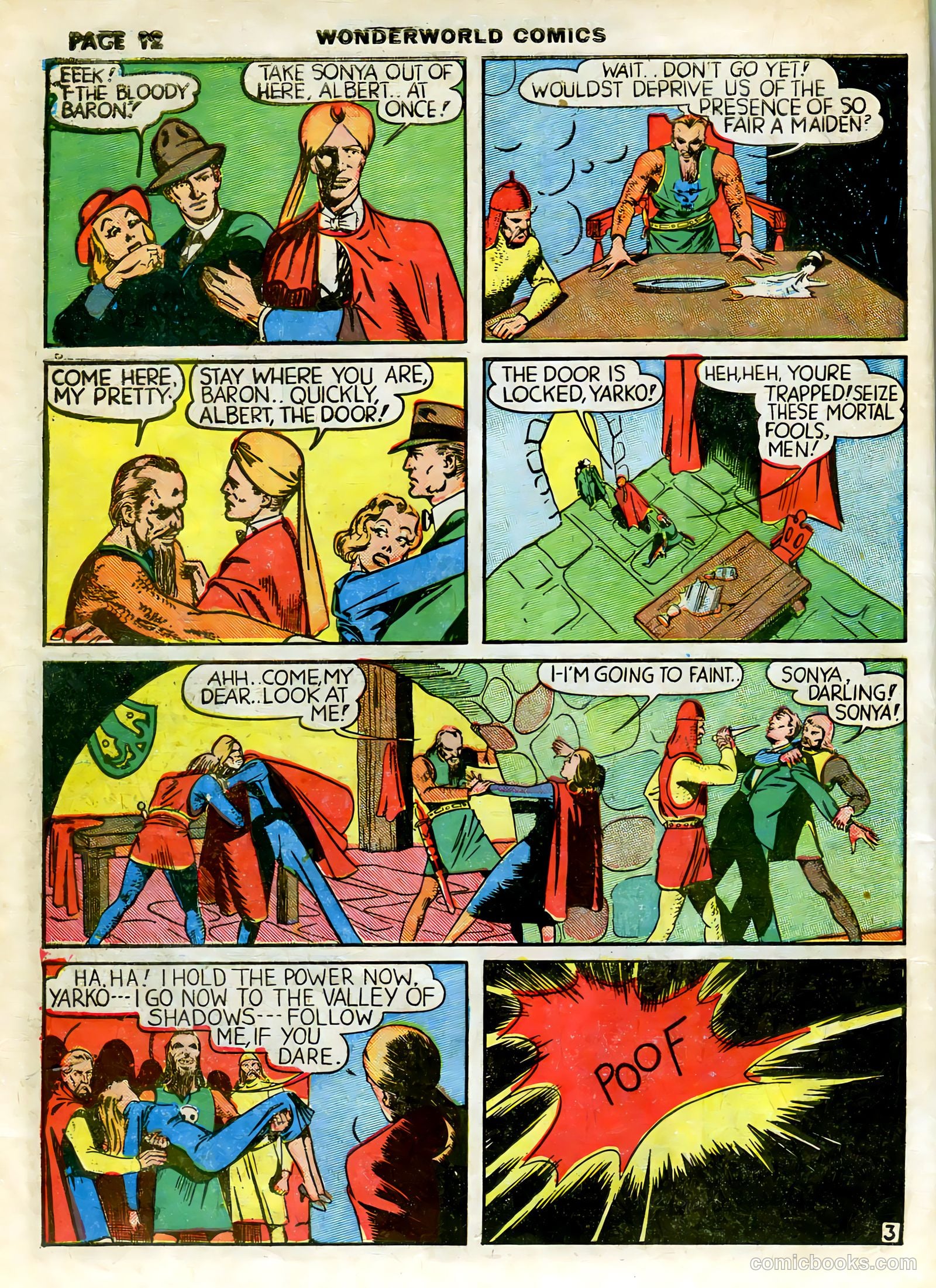 Wonderworld Comics #10 — page 14 of 68