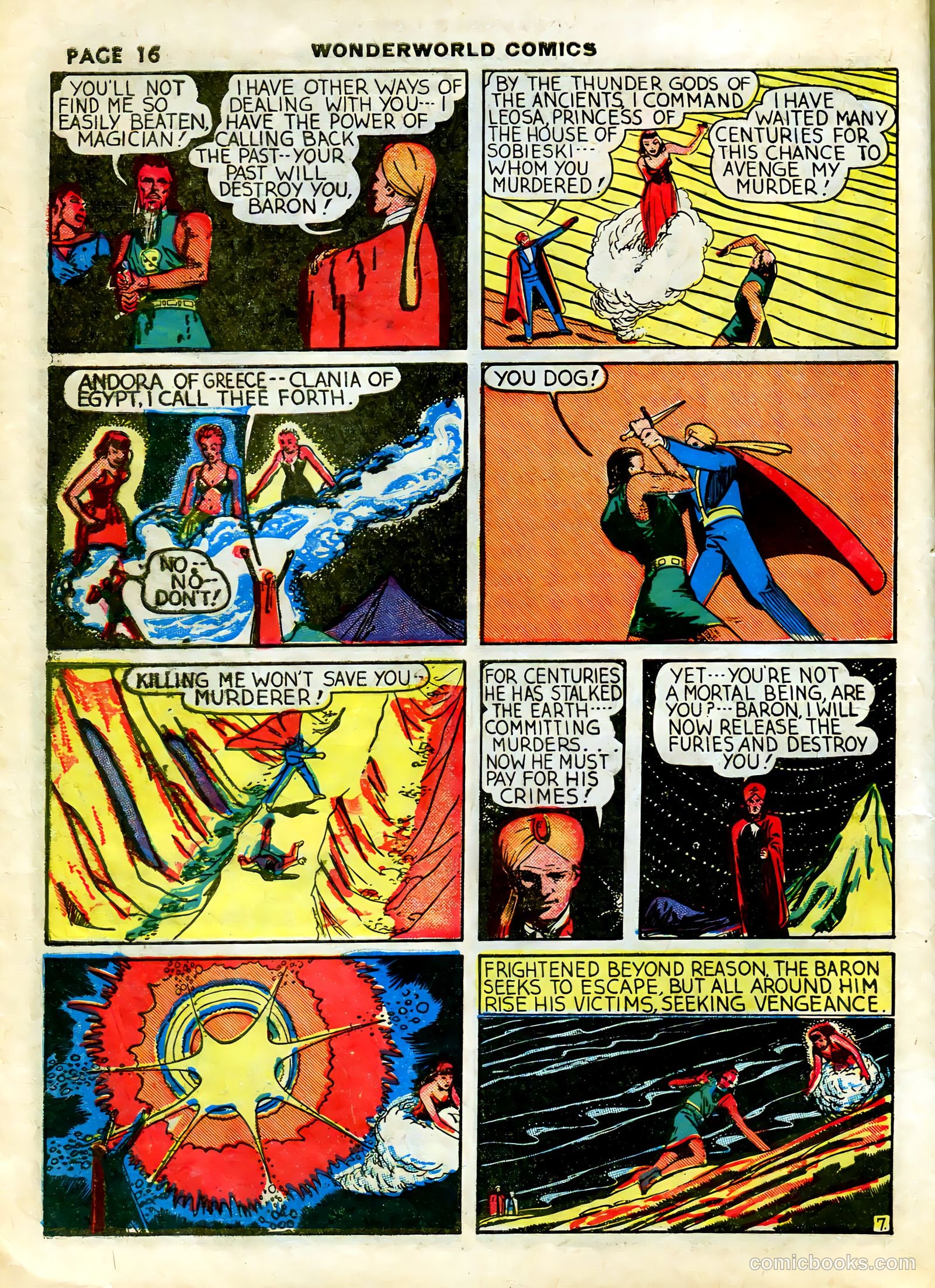Wonderworld Comics #10 — page 18 of 68