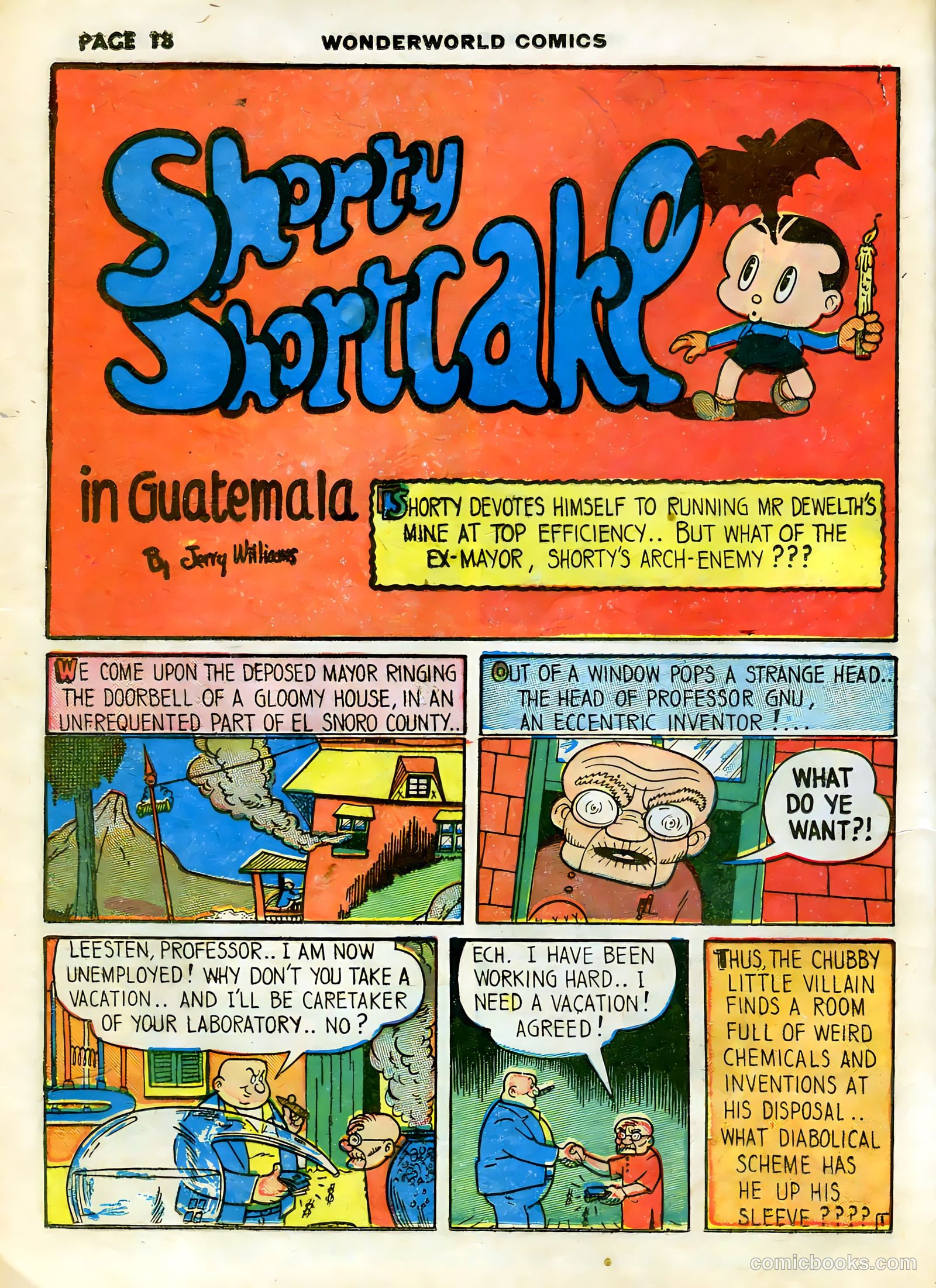 Wonderworld Comics #10 — page 20 of 68
