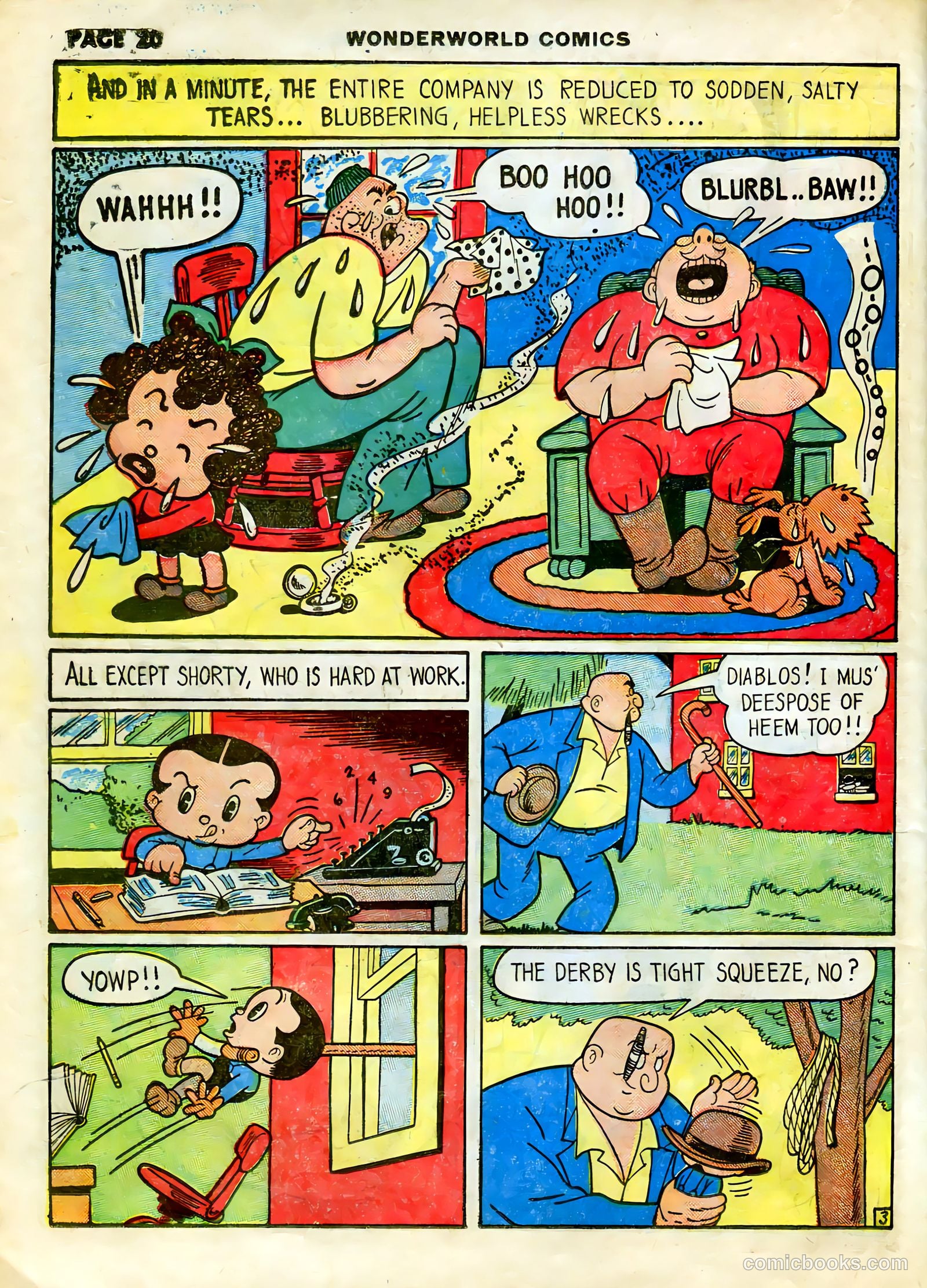 Wonderworld Comics #10 — page 22 of 68