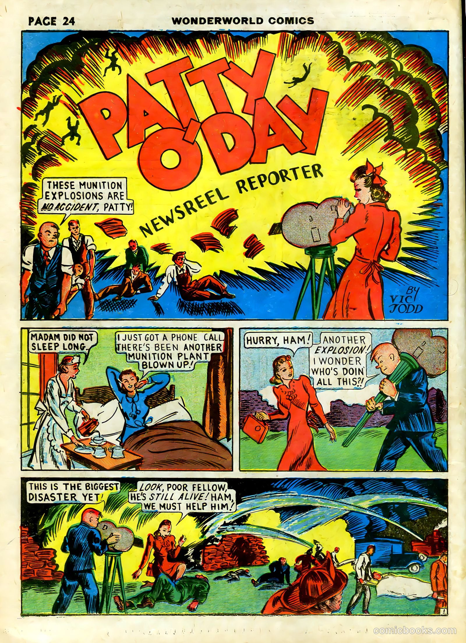Wonderworld Comics #10 — page 26 of 68