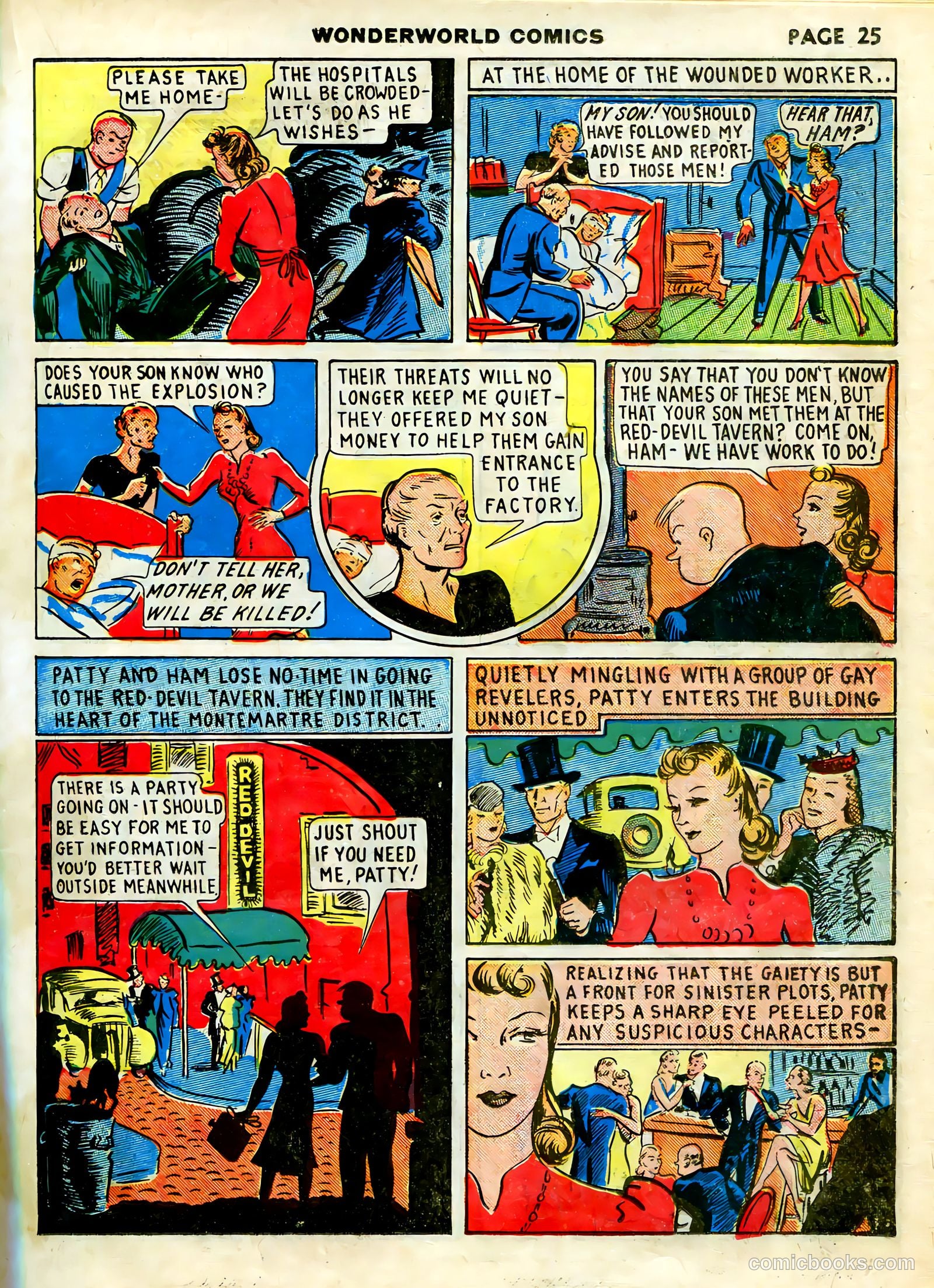 Wonderworld Comics #10 — page 27 of 68