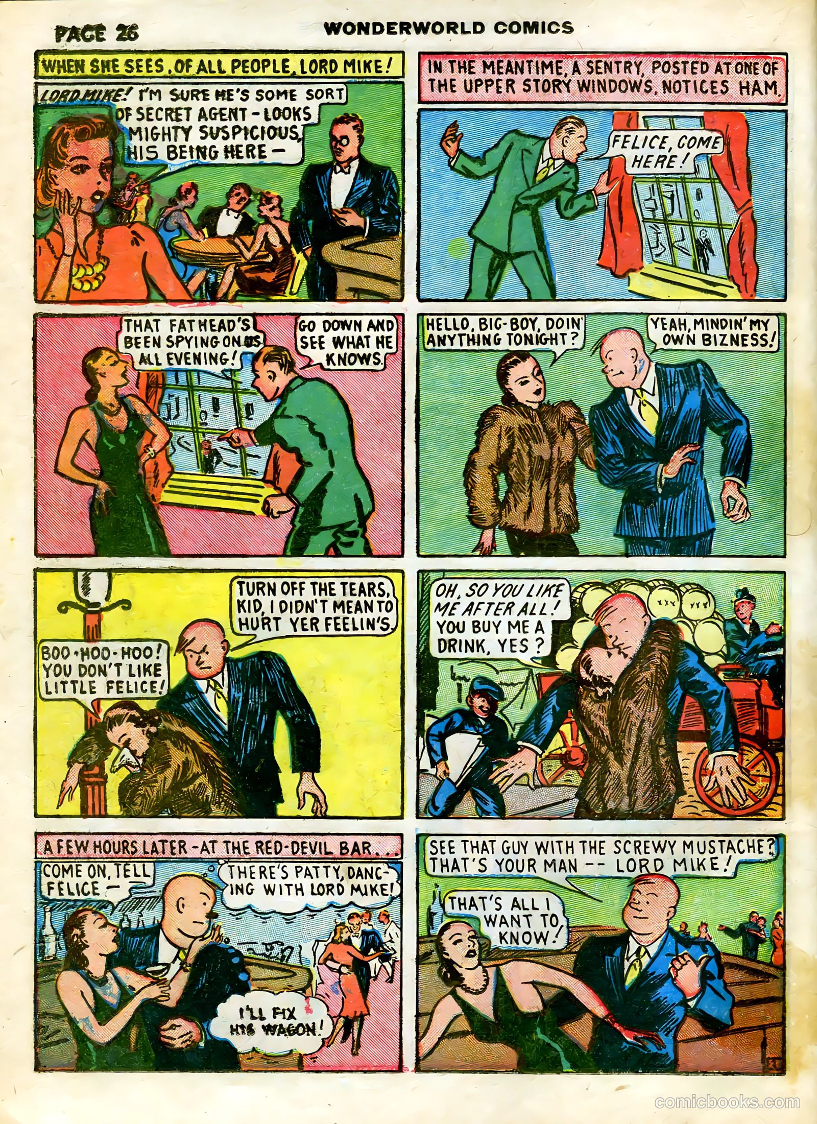 Wonderworld Comics #10 — page 28 of 68