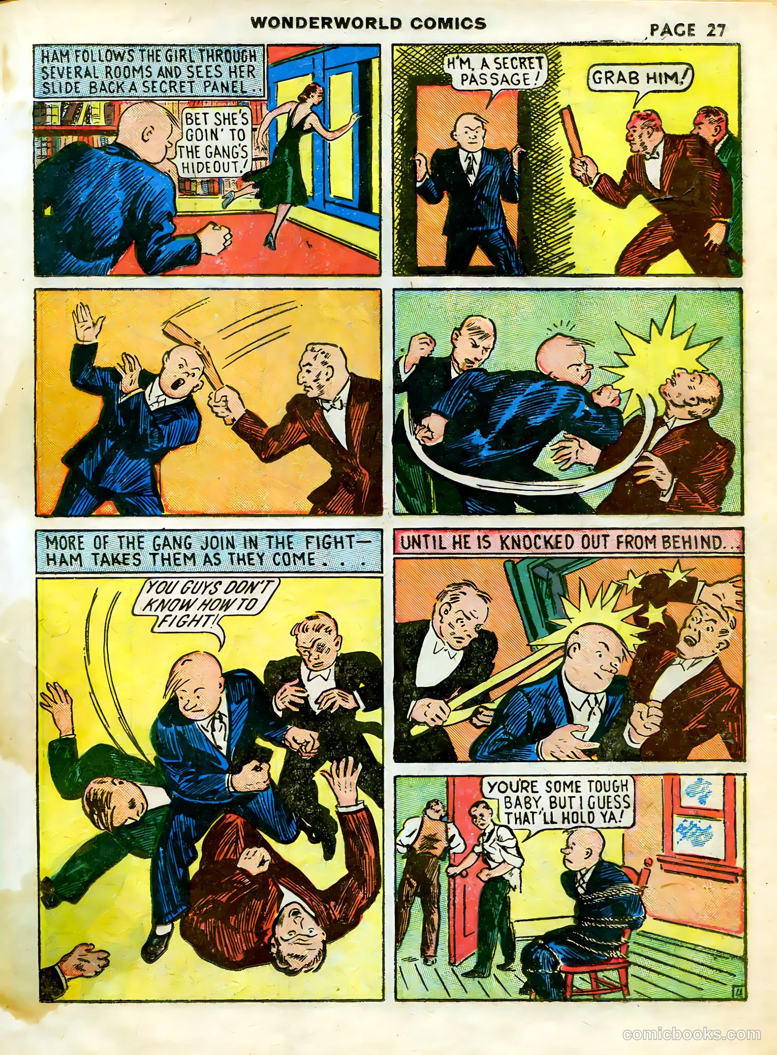 Wonderworld Comics #10 — page 29 of 68