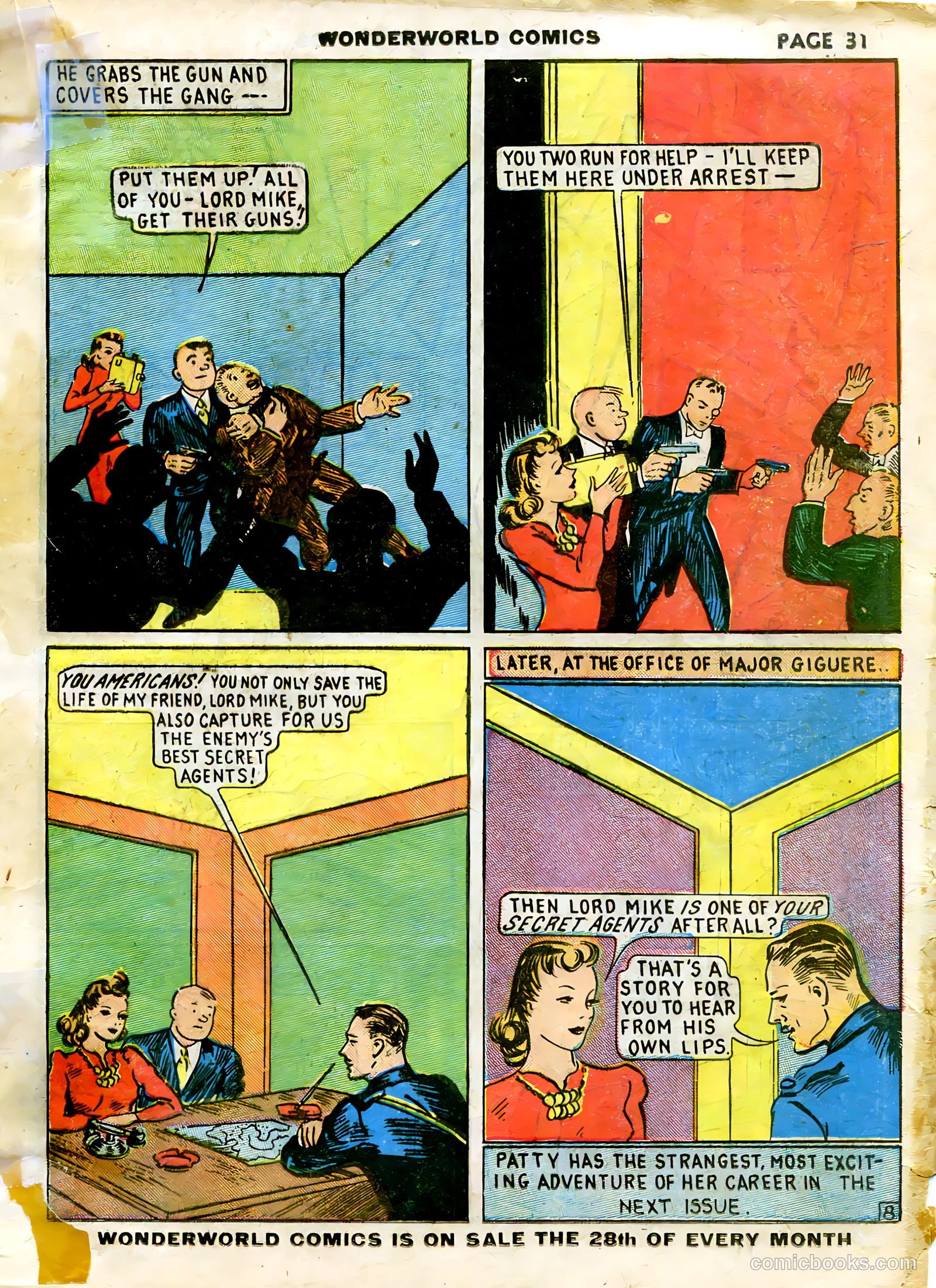 Wonderworld Comics #10 — page 33 of 68