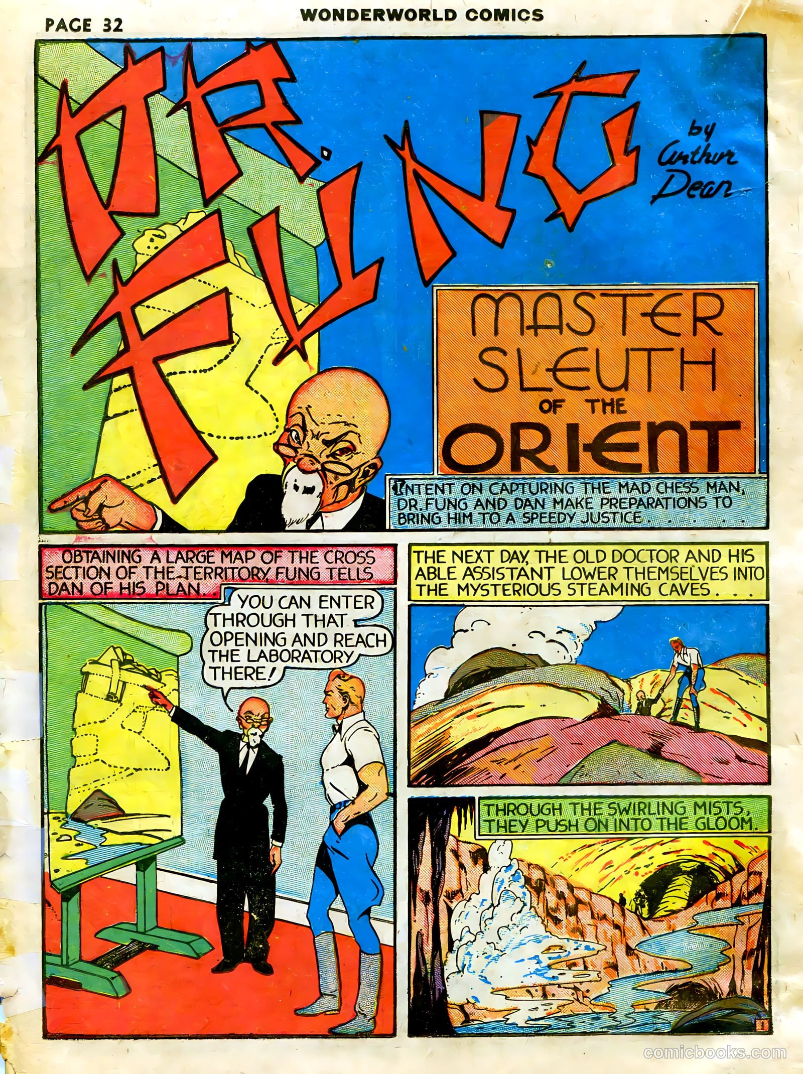 Wonderworld Comics #10 — page 34 of 68