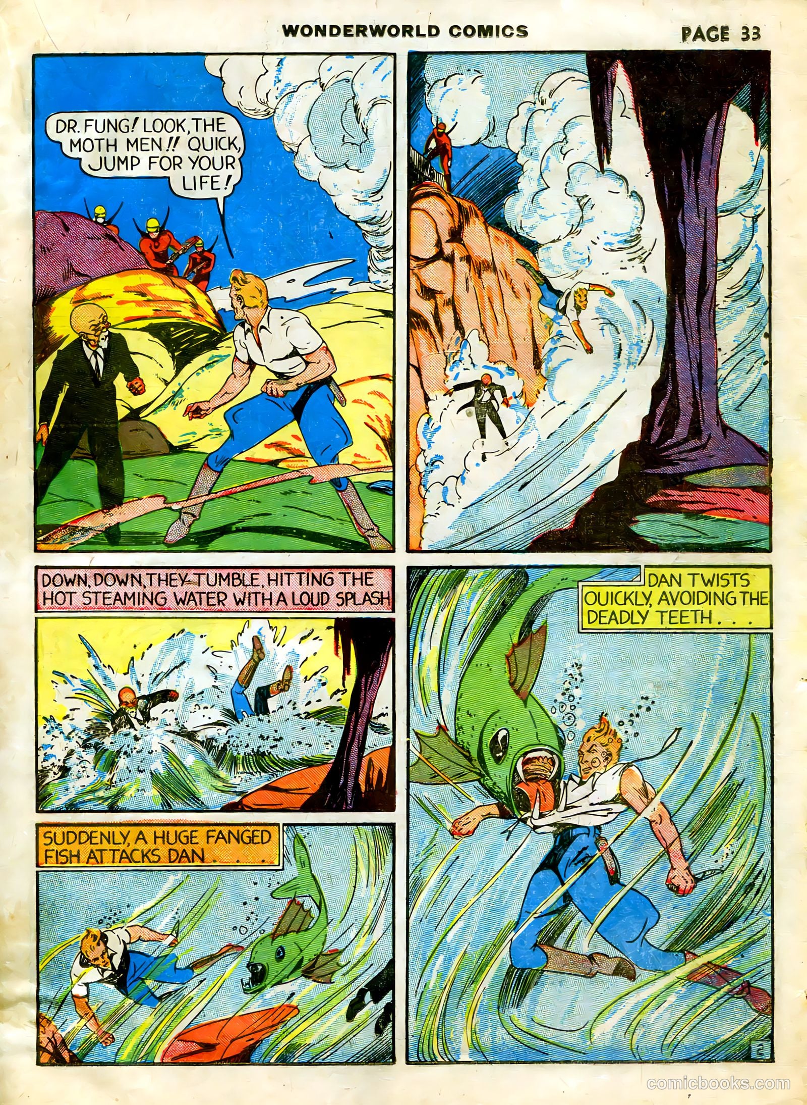 Wonderworld Comics #10 — page 35 of 68