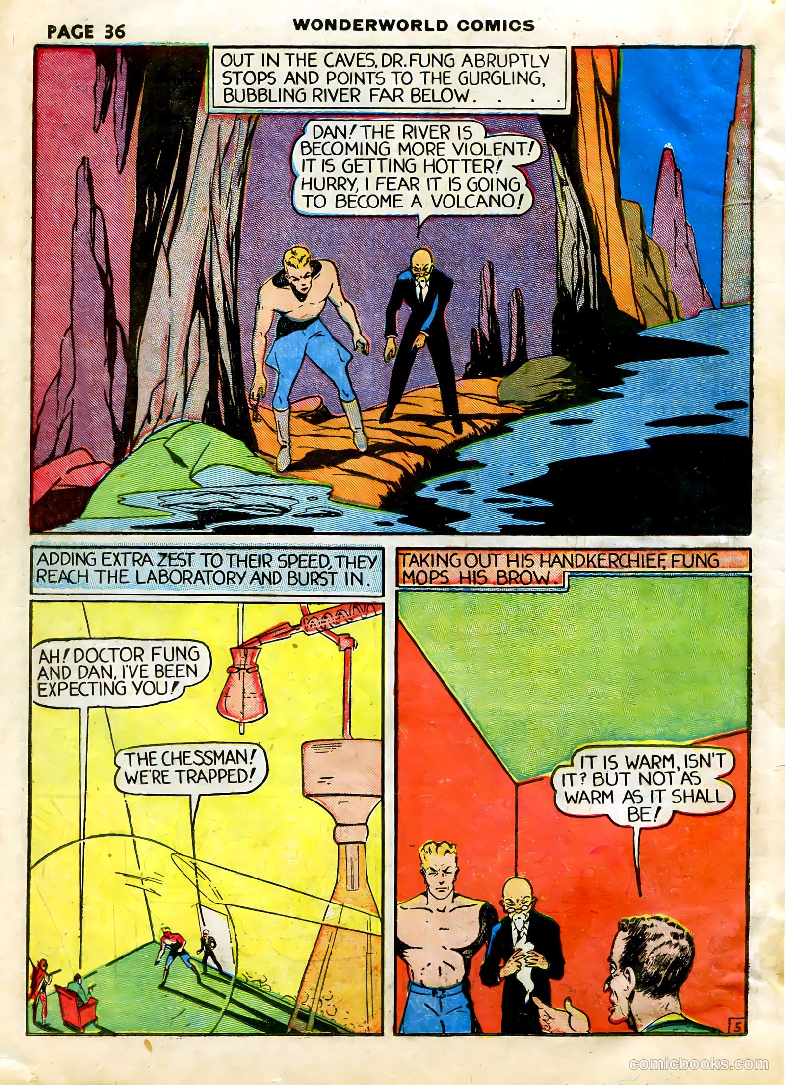 Wonderworld Comics #10 — page 38 of 68
