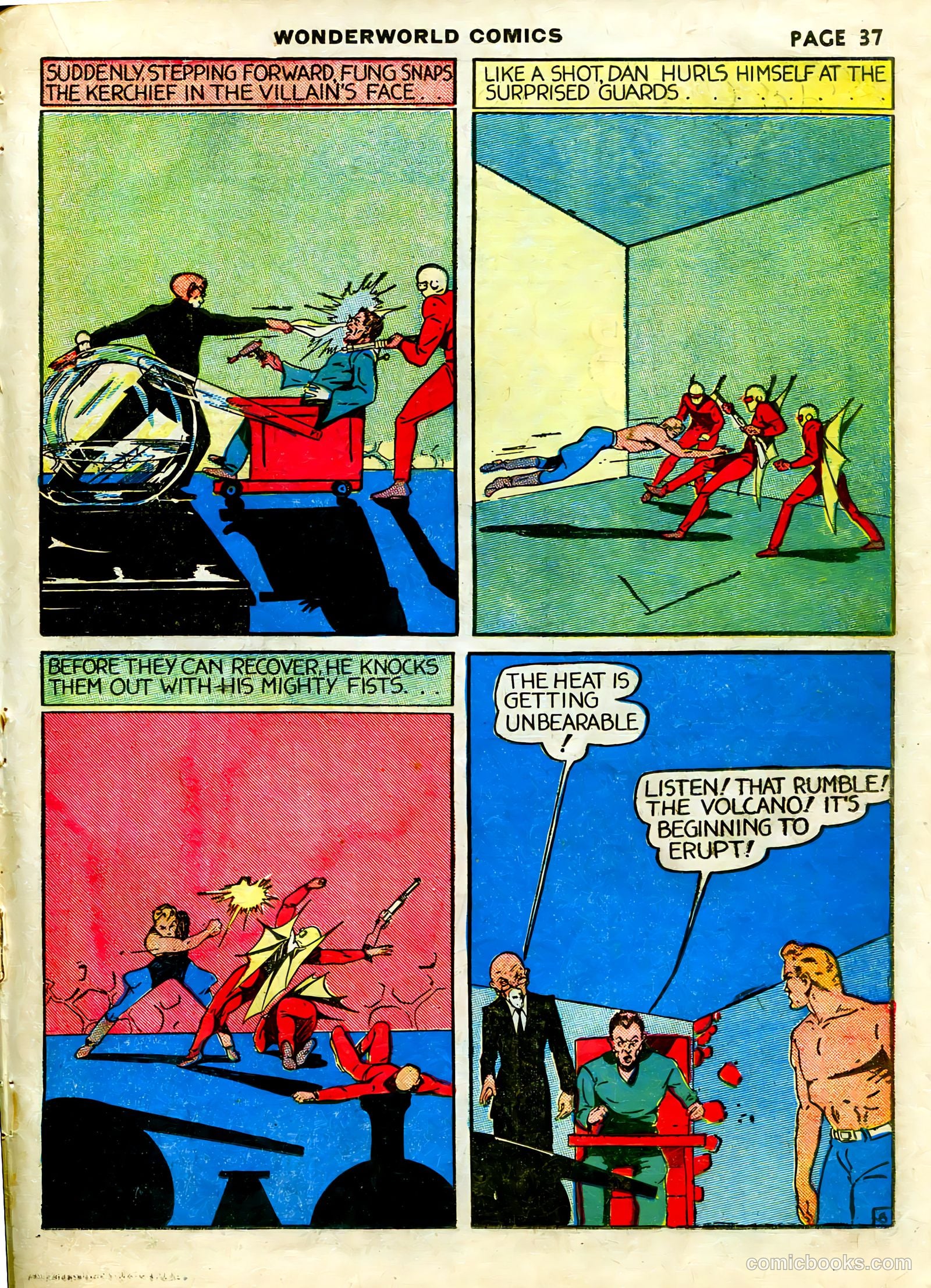 Wonderworld Comics #10 — page 39 of 68