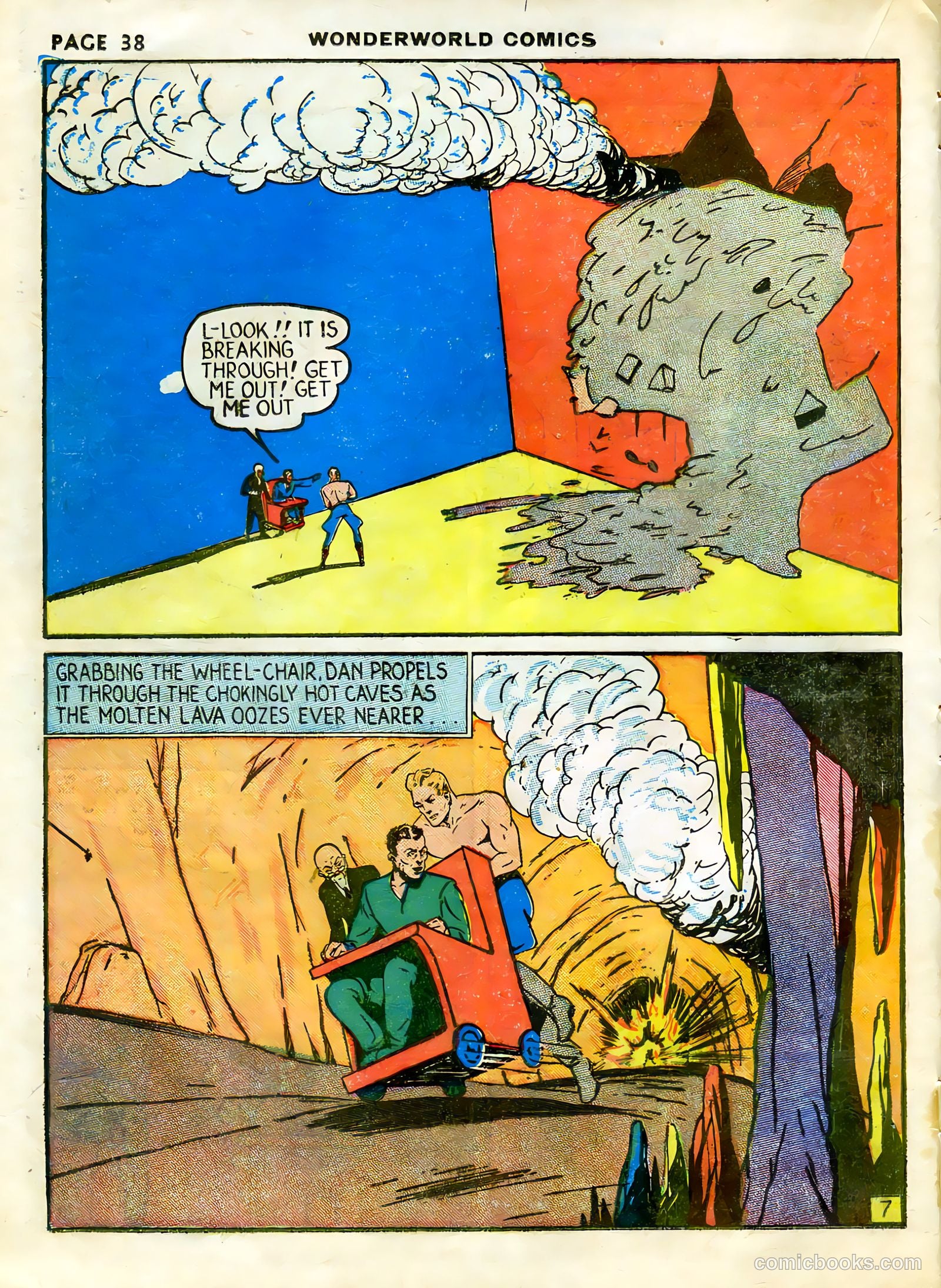 Wonderworld Comics #10 — page 40 of 68