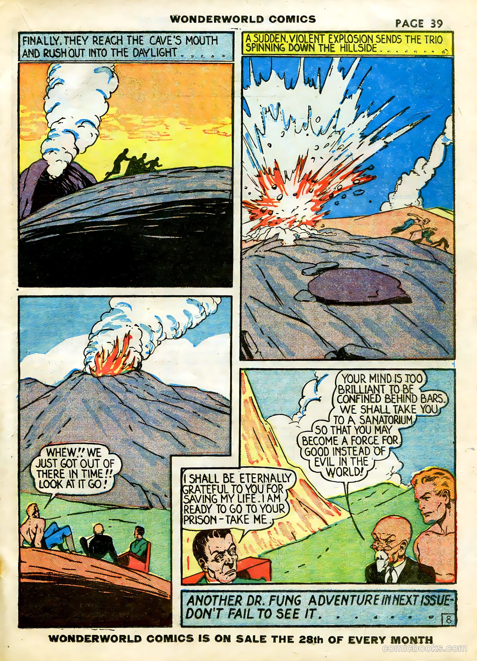 Wonderworld Comics #10 — page 41 of 68