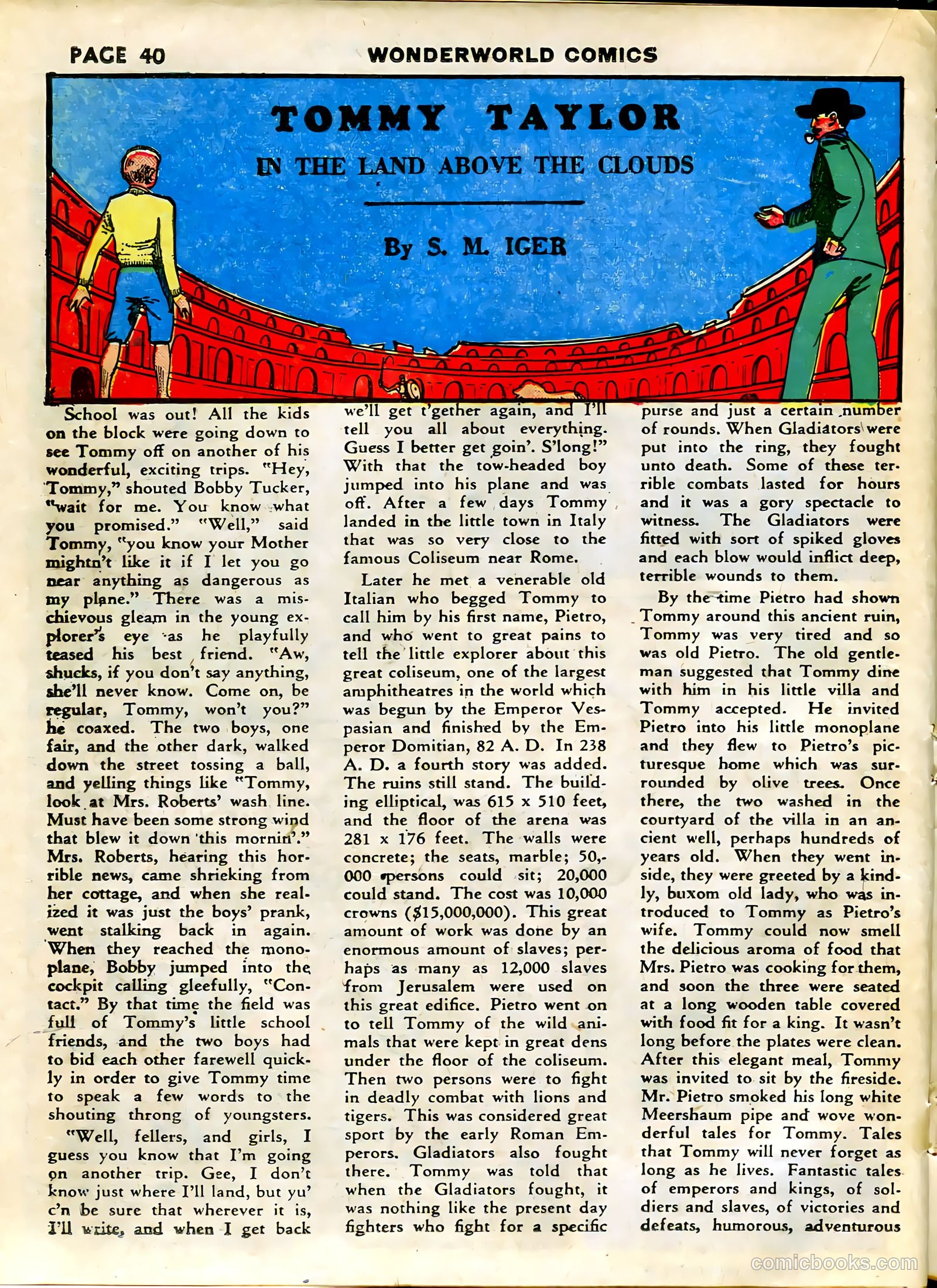 Wonderworld Comics #10 — page 42 of 68