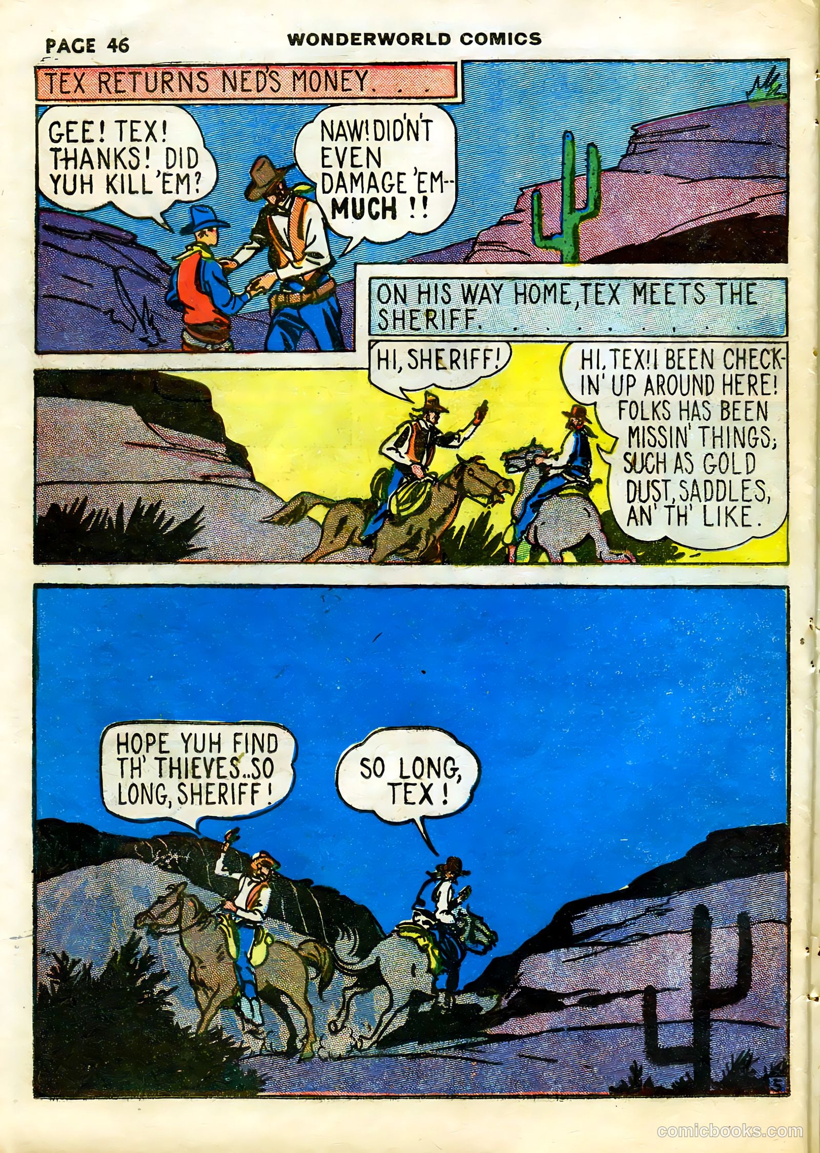 Wonderworld Comics #10 — page 48 of 68