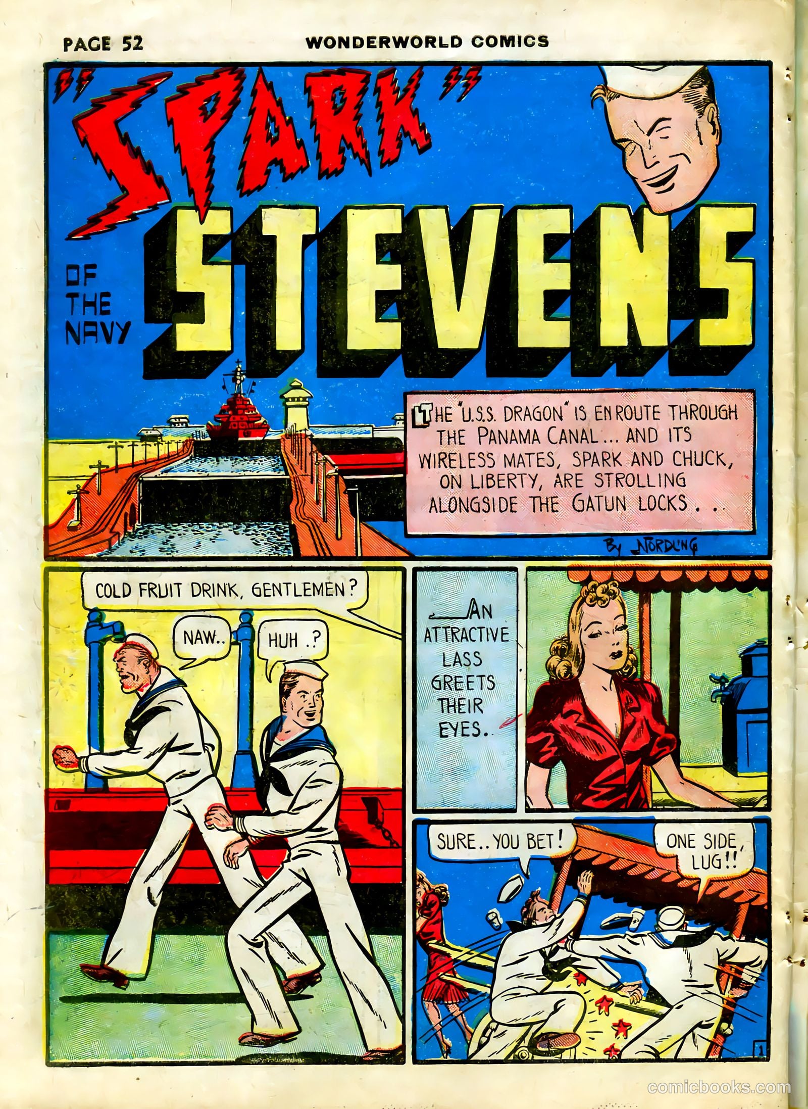 Wonderworld Comics #10 — page 54 of 68