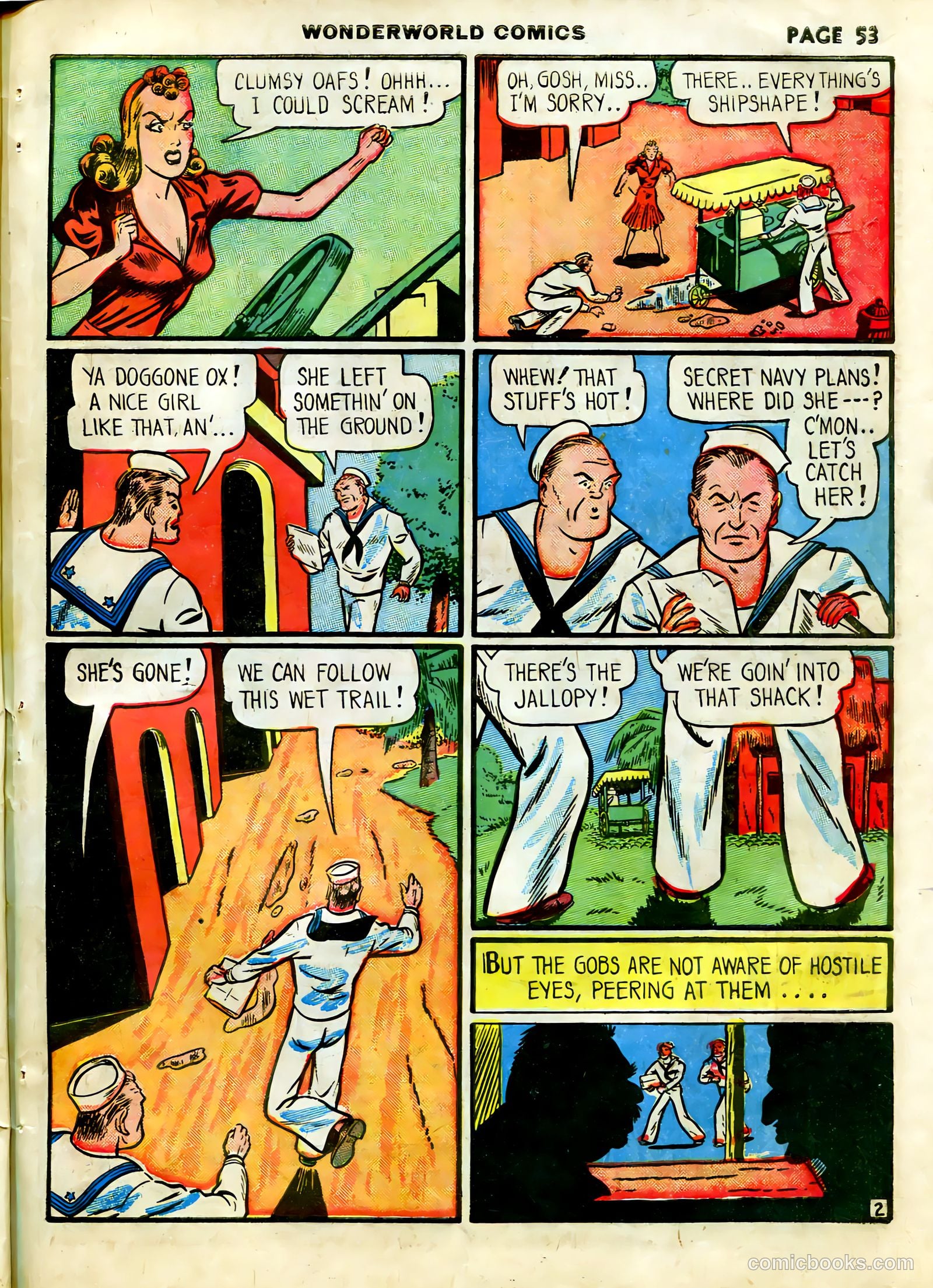 Wonderworld Comics #10 — page 55 of 68
