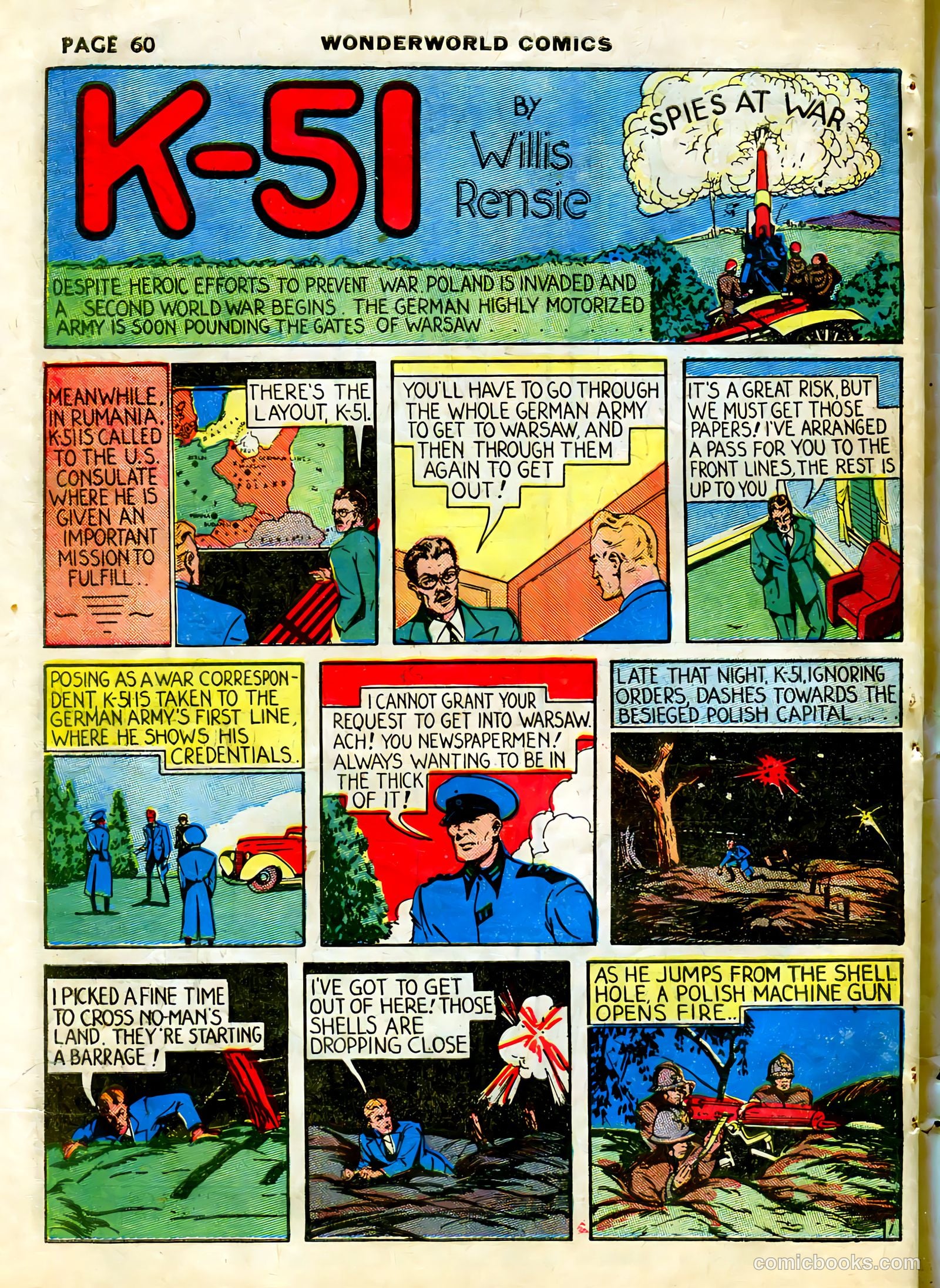 Wonderworld Comics #10 — page 62 of 68