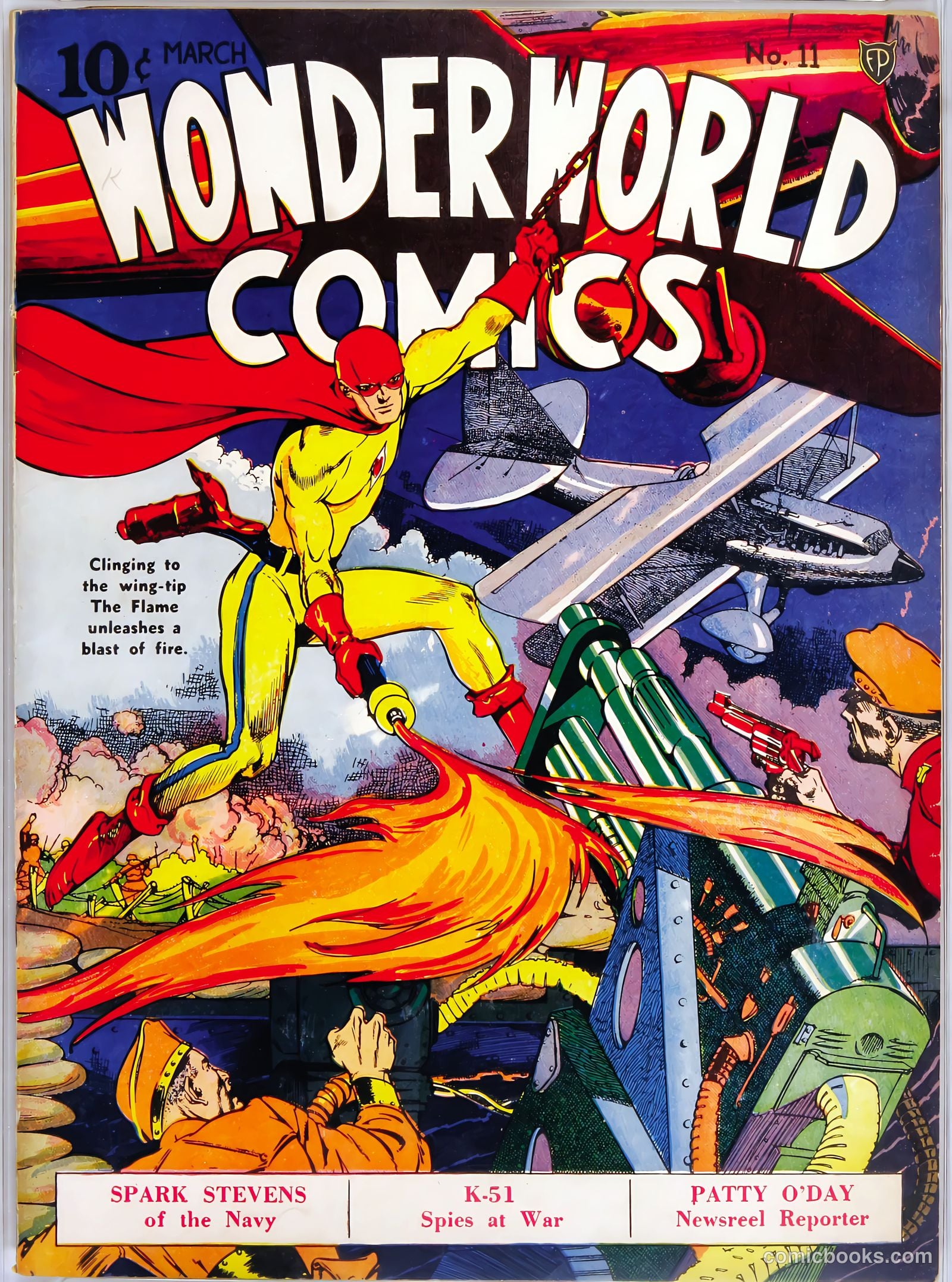 Wonderworld Comics #11 — page 1 of 68