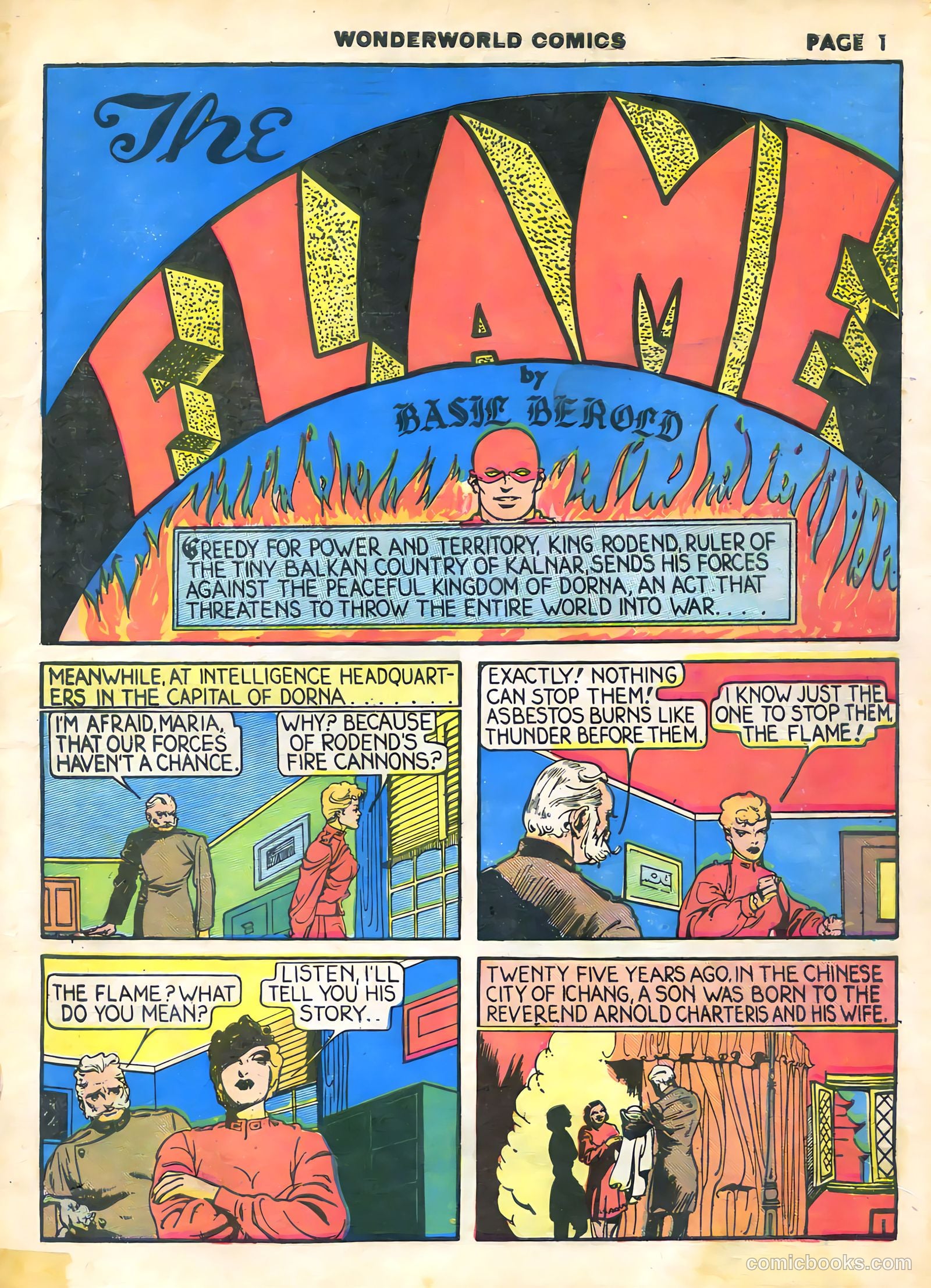 Wonderworld Comics #11 — page 3 of 68