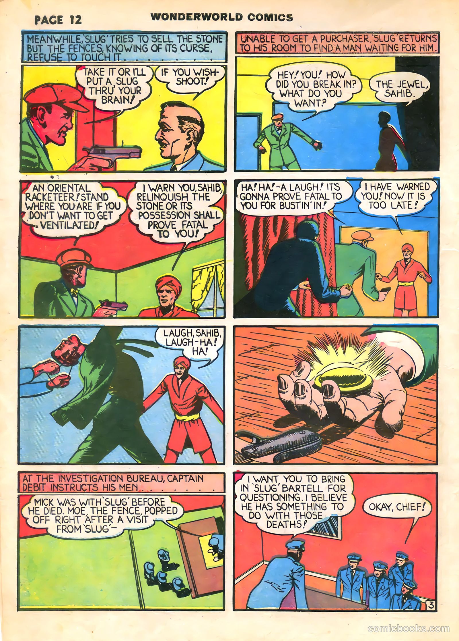 Wonderworld Comics #11 — page 14 of 68