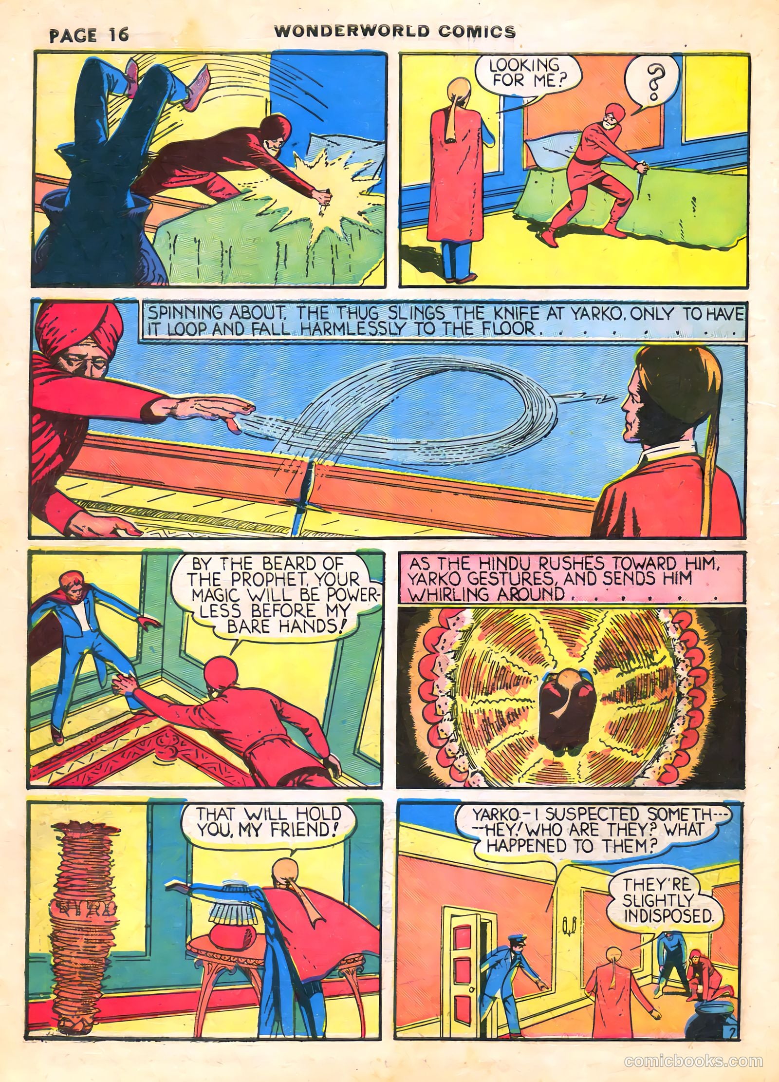 Wonderworld Comics #11 — page 18 of 68