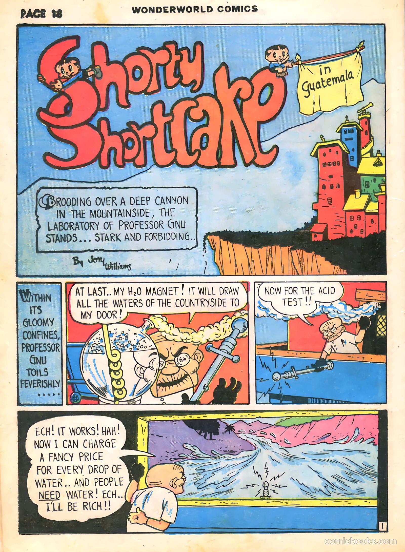 Wonderworld Comics #11 — page 20 of 68