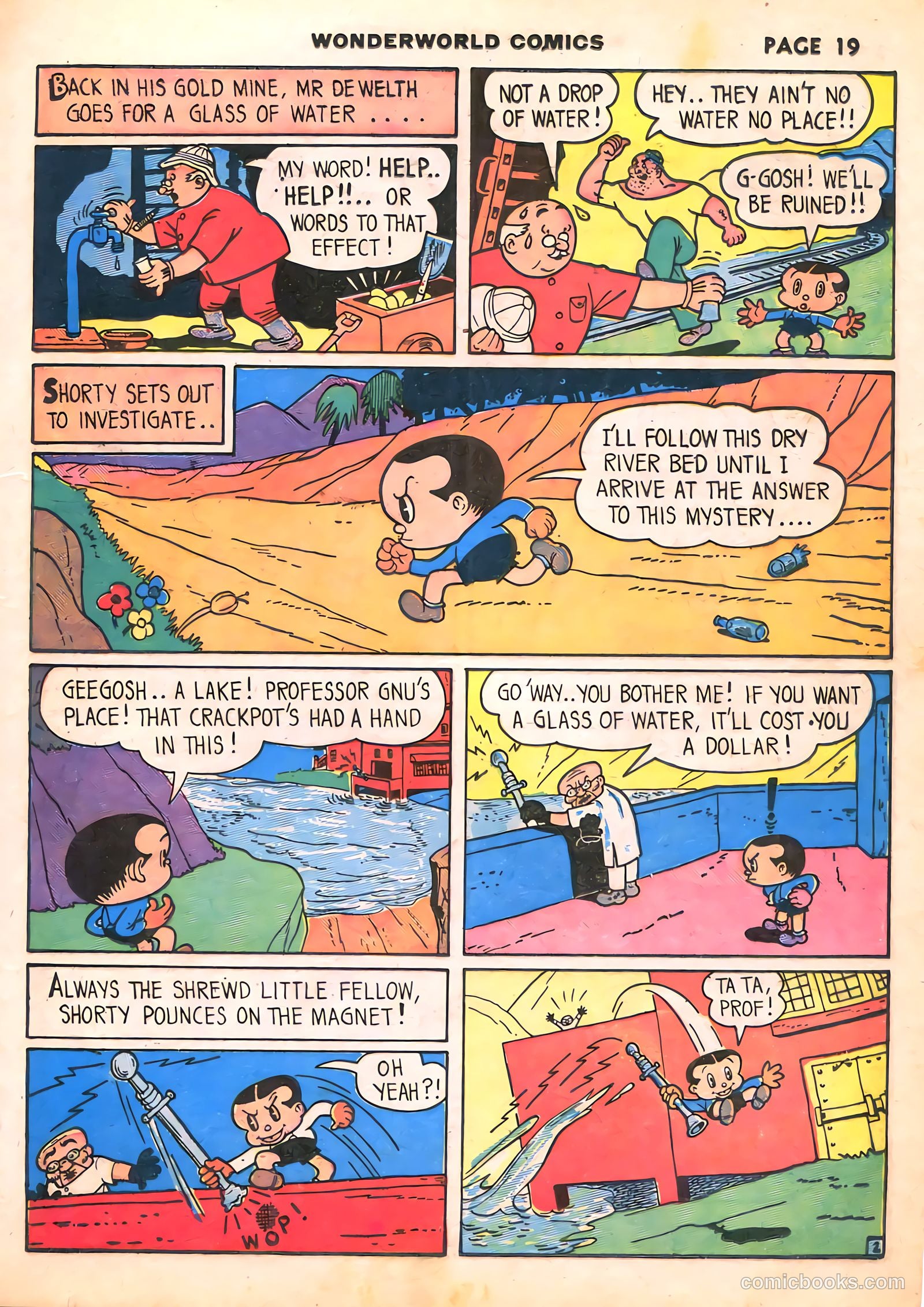 Wonderworld Comics #11 — page 21 of 68