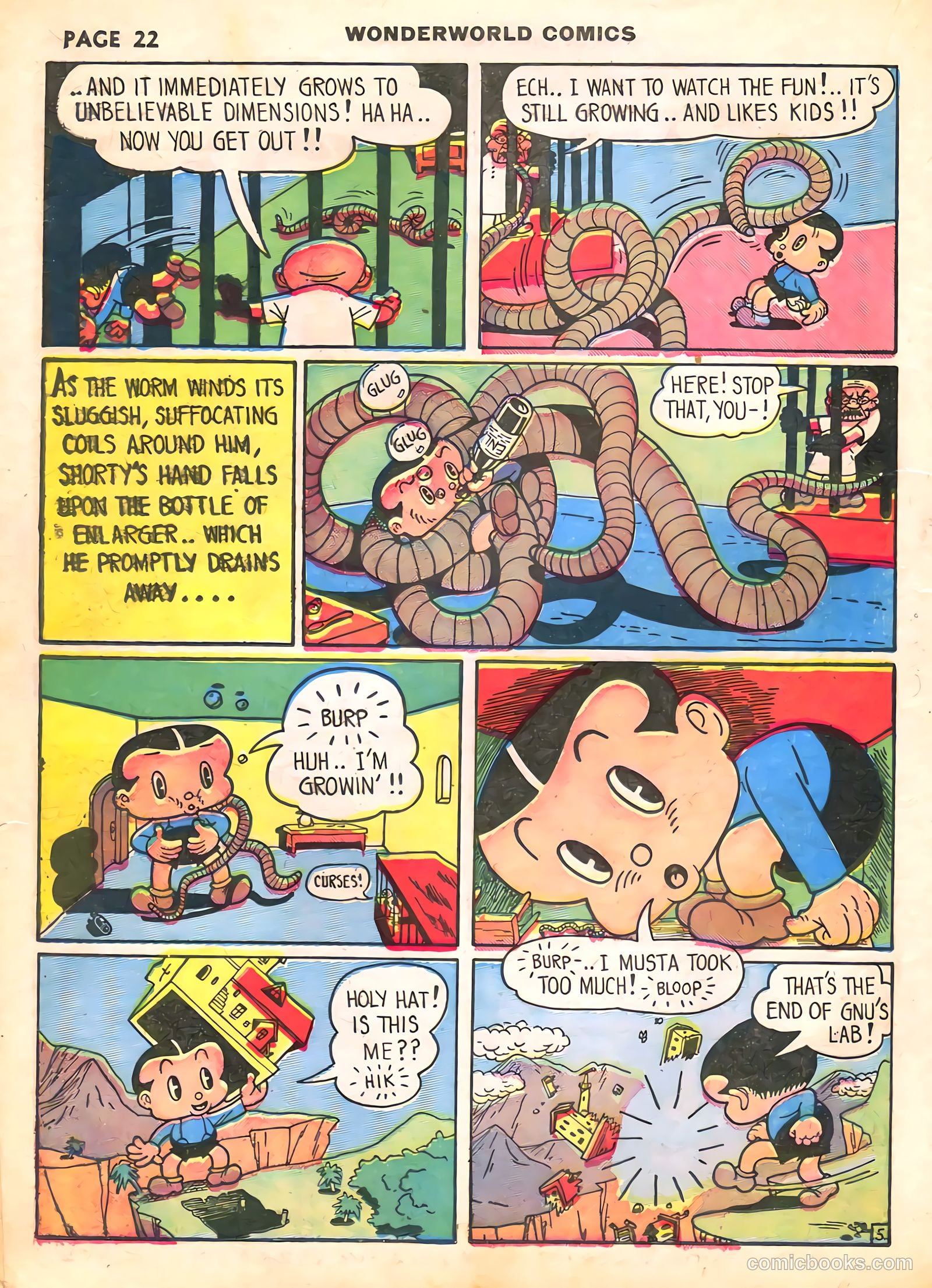 Wonderworld Comics #11 — page 24 of 68