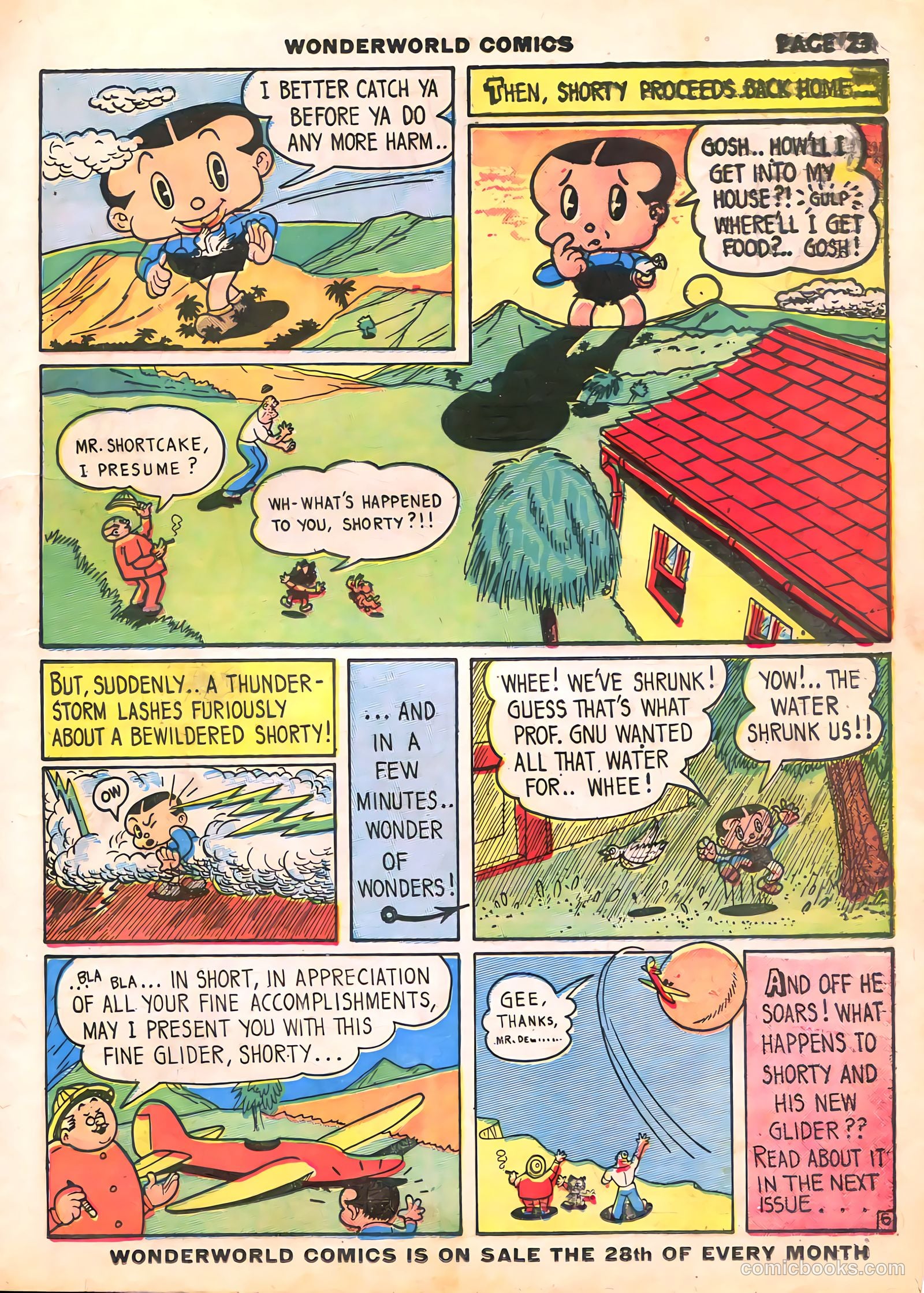 Wonderworld Comics #11 — page 25 of 68