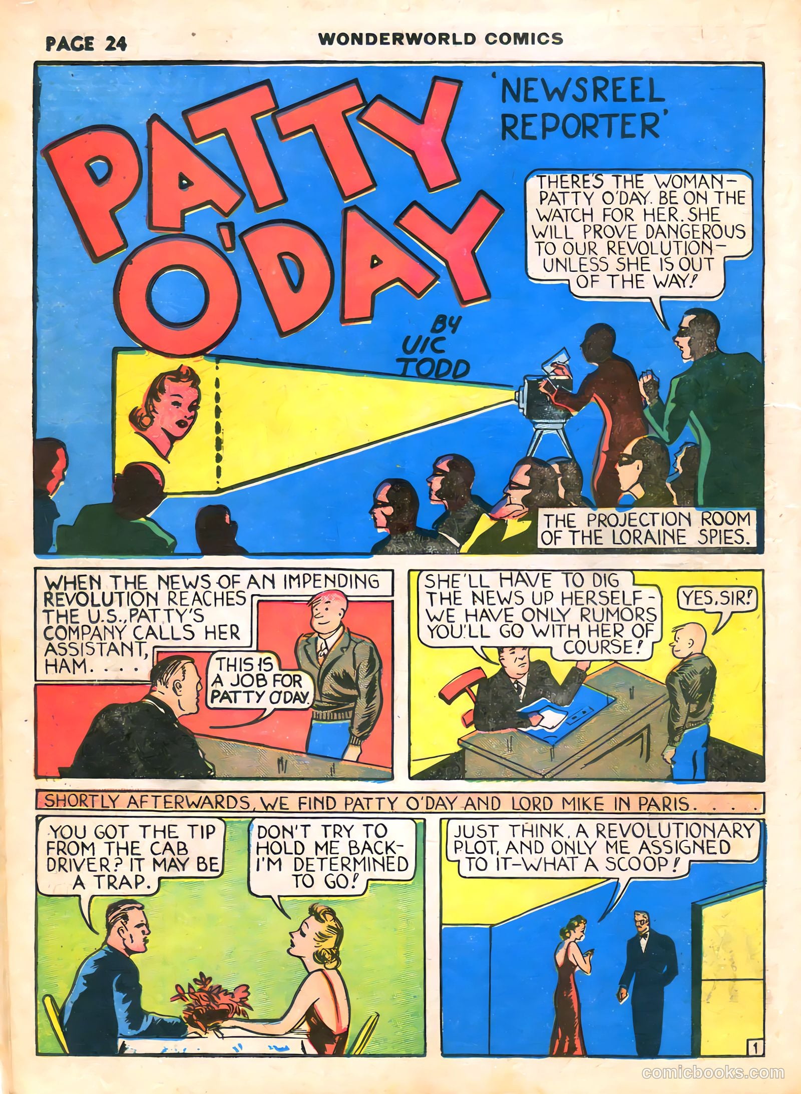 Wonderworld Comics #11 — page 26 of 68