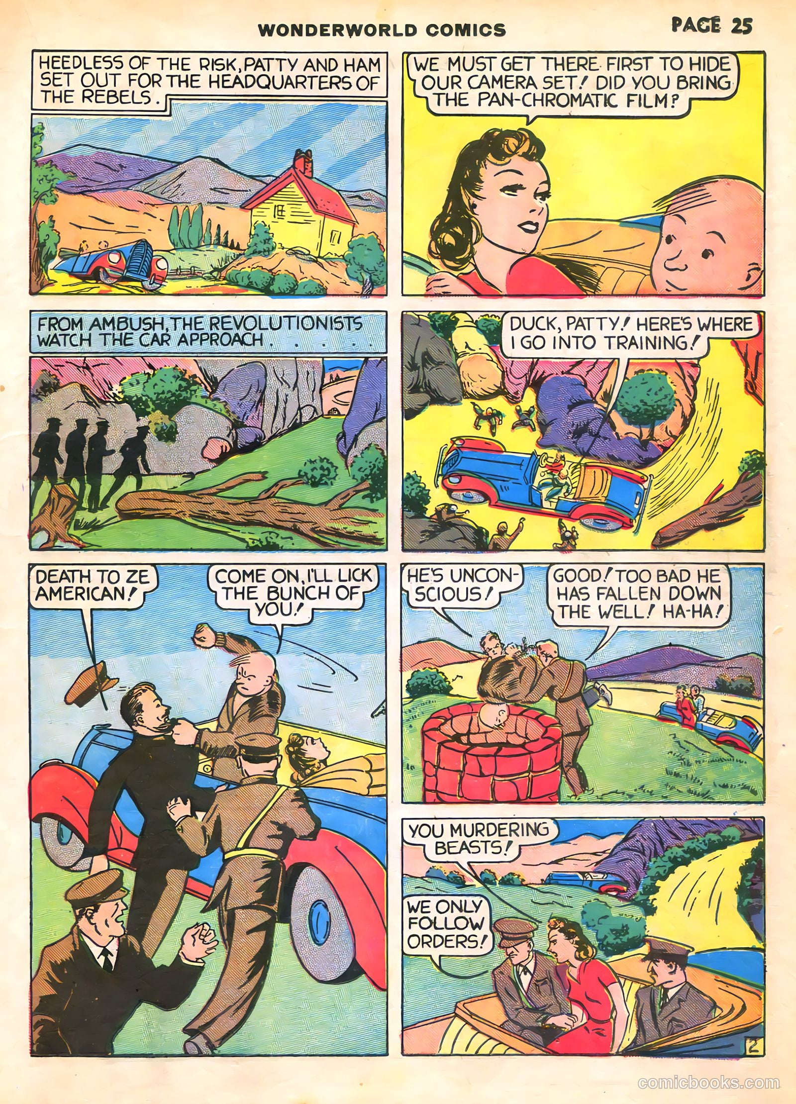 Wonderworld Comics #11 — page 27 of 68
