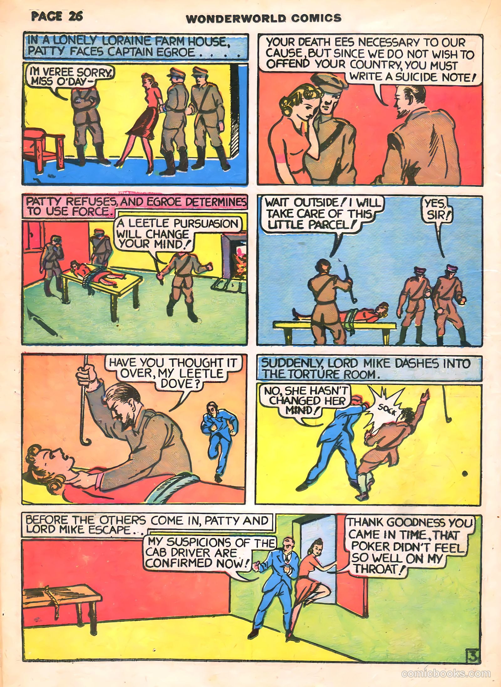 Wonderworld Comics #11 — page 28 of 68